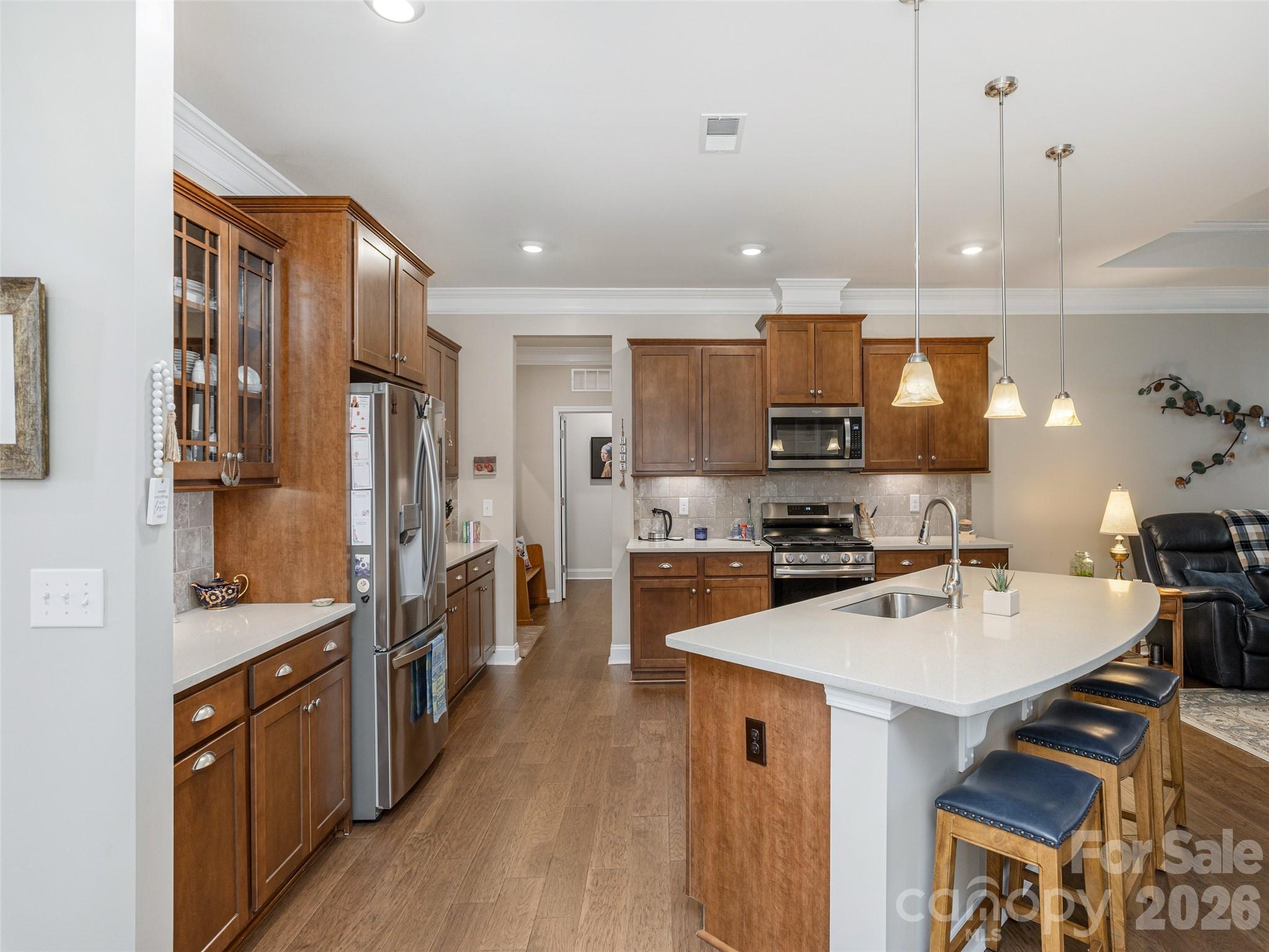748 Summerfield Place — Flat Rock