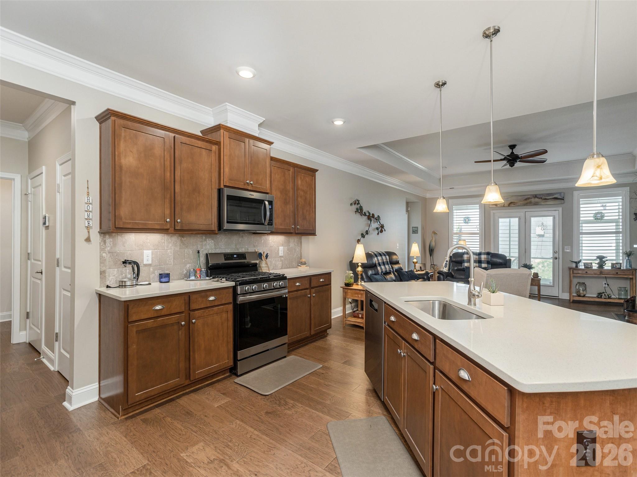 748 Summerfield Place — Flat Rock