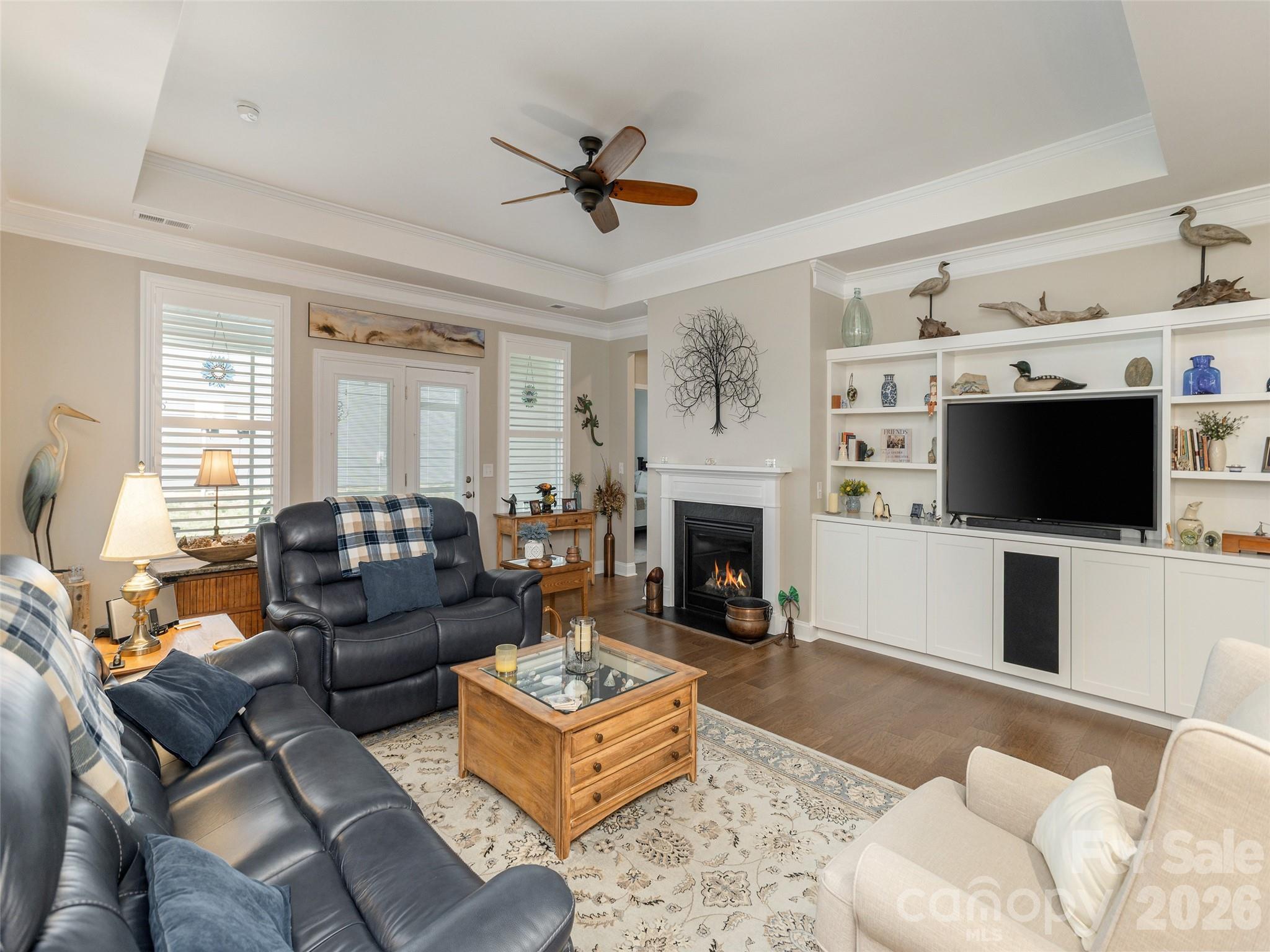 748 Summerfield Place — Flat Rock