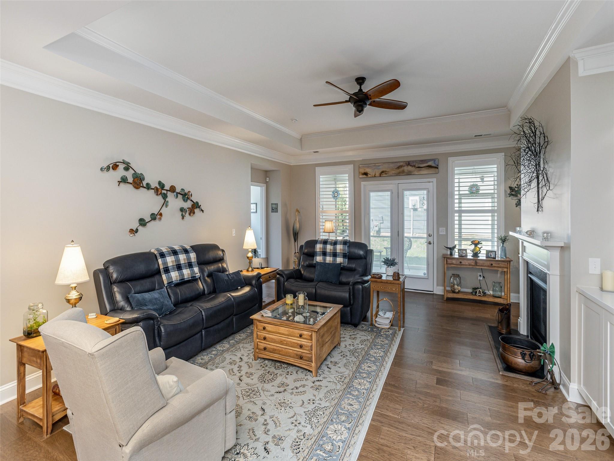 748 Summerfield Place — Flat Rock