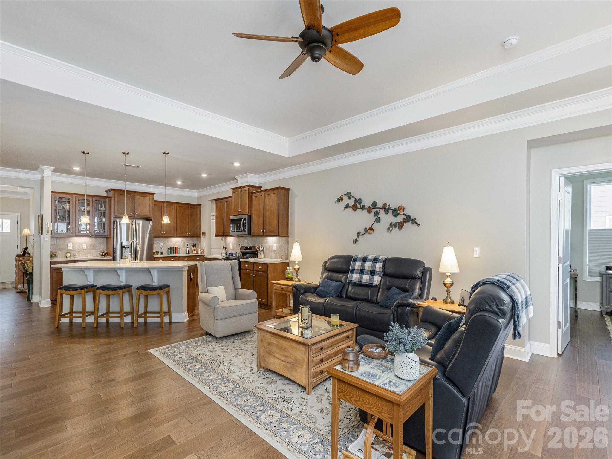 748 Summerfield Place — Flat Rock
