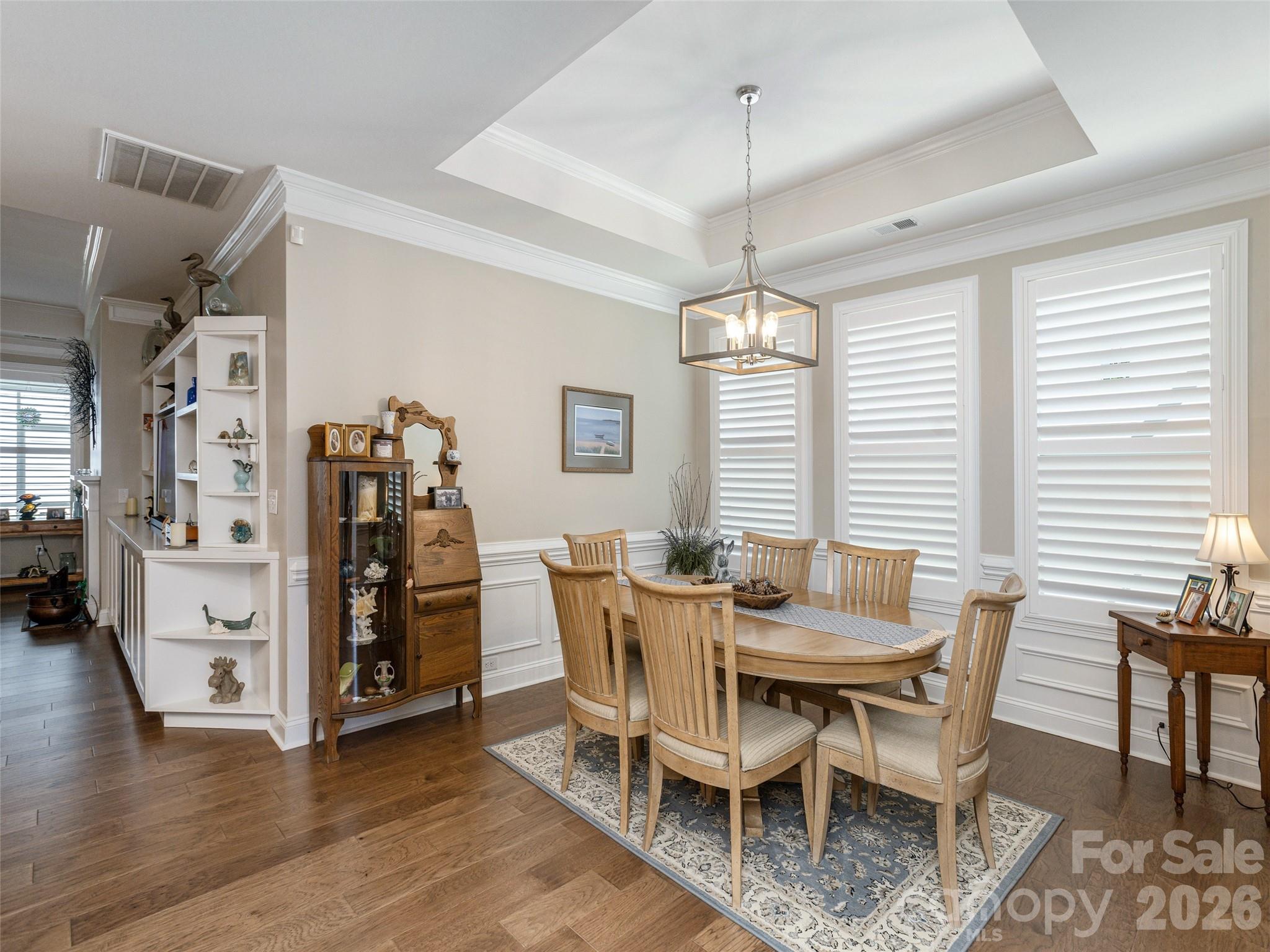 748 Summerfield Place — Flat Rock