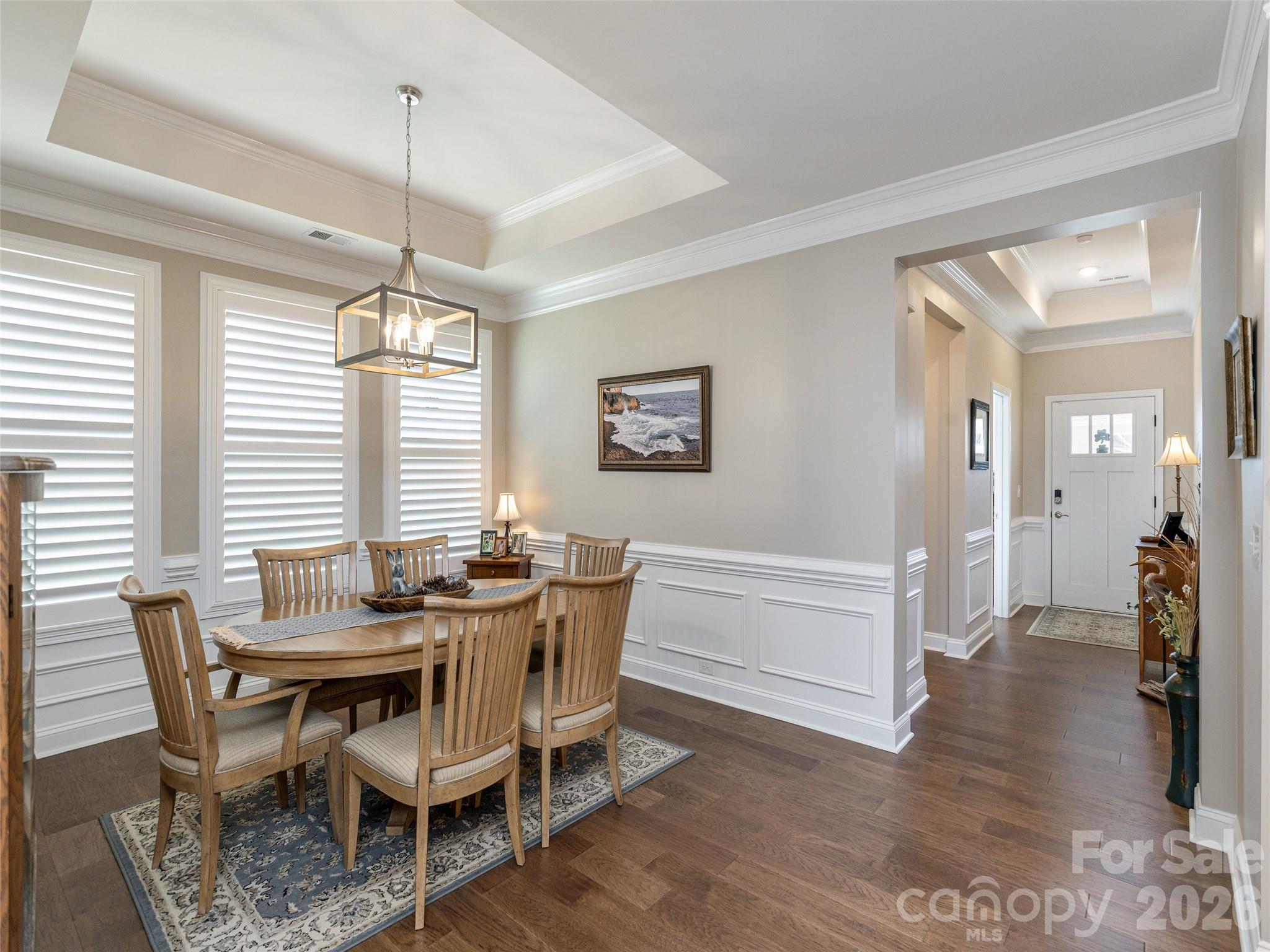 748 Summerfield Place — Flat Rock