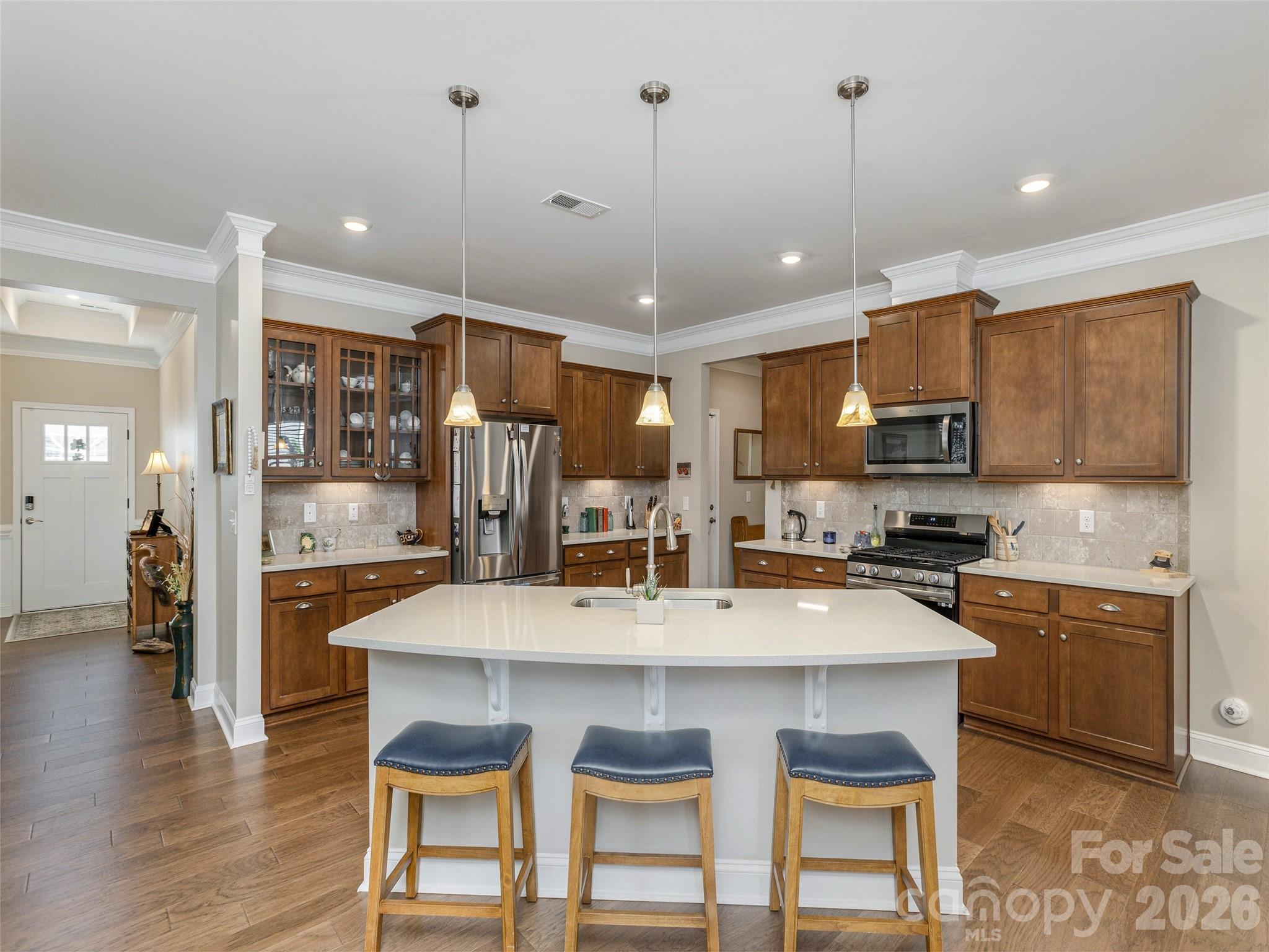 748 Summerfield Place — Flat Rock