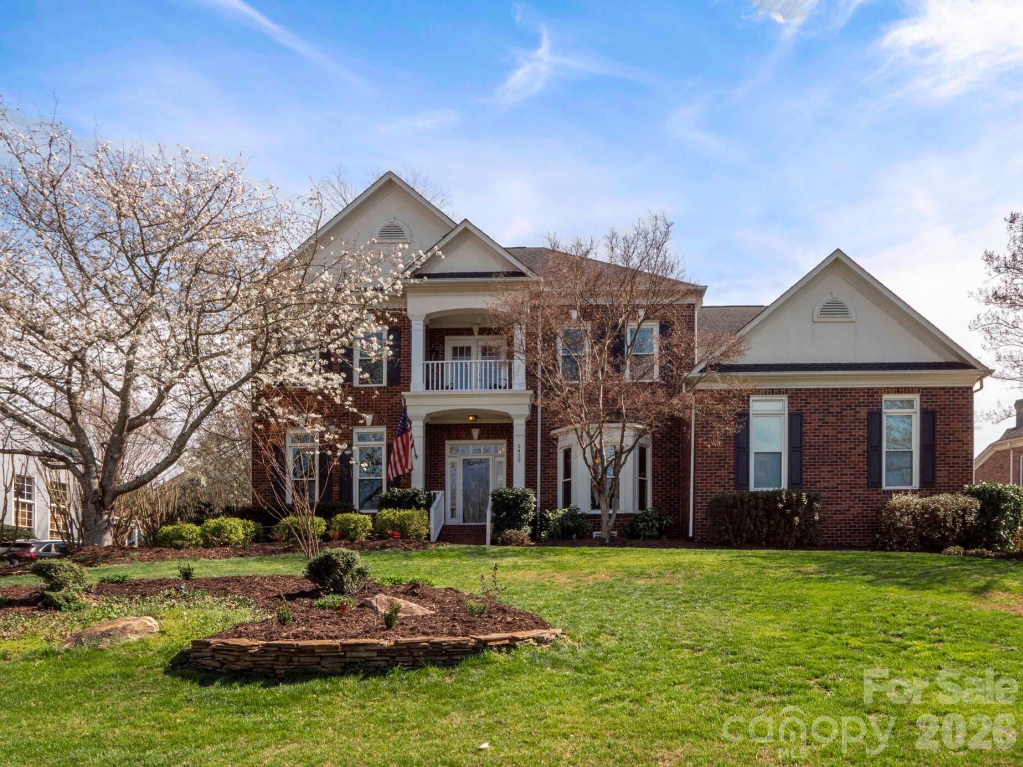5423 Piper Glen Drive — Charlotte
