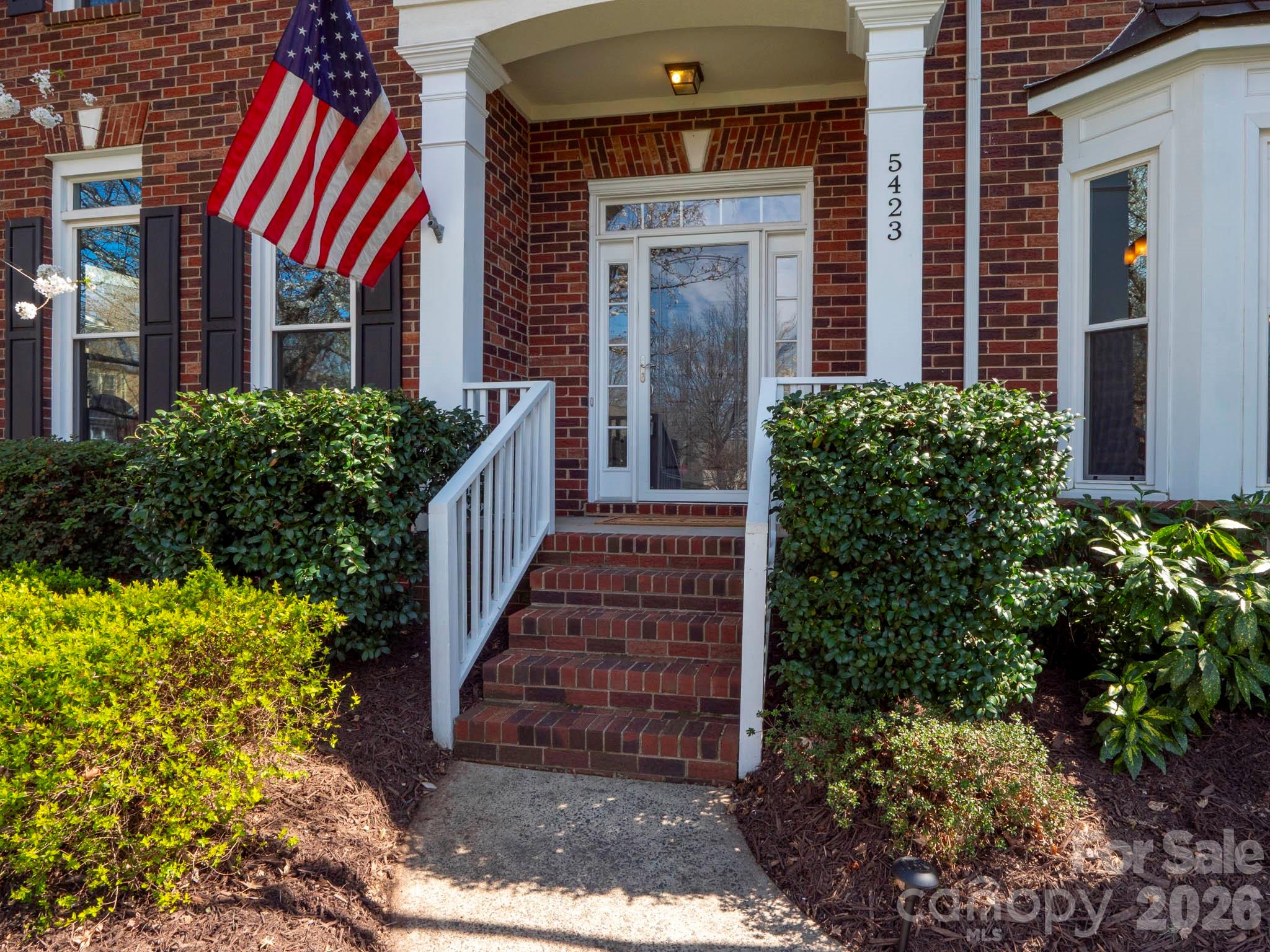 5423 Piper Glen Drive — Charlotte