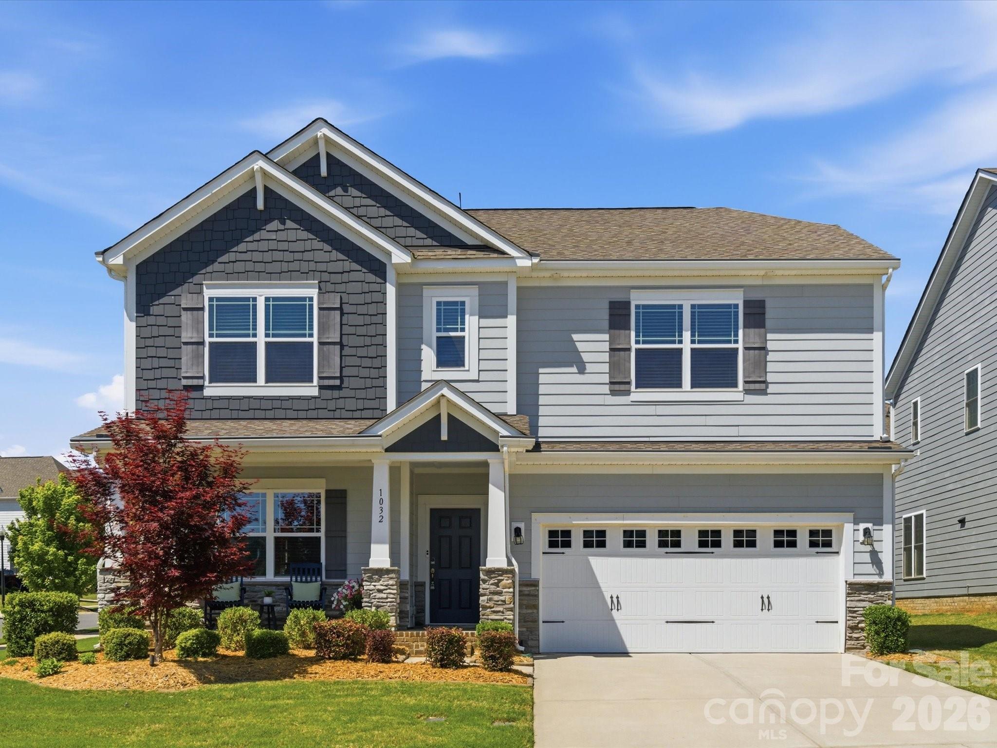 1032 Argentium Way — Waxhaw