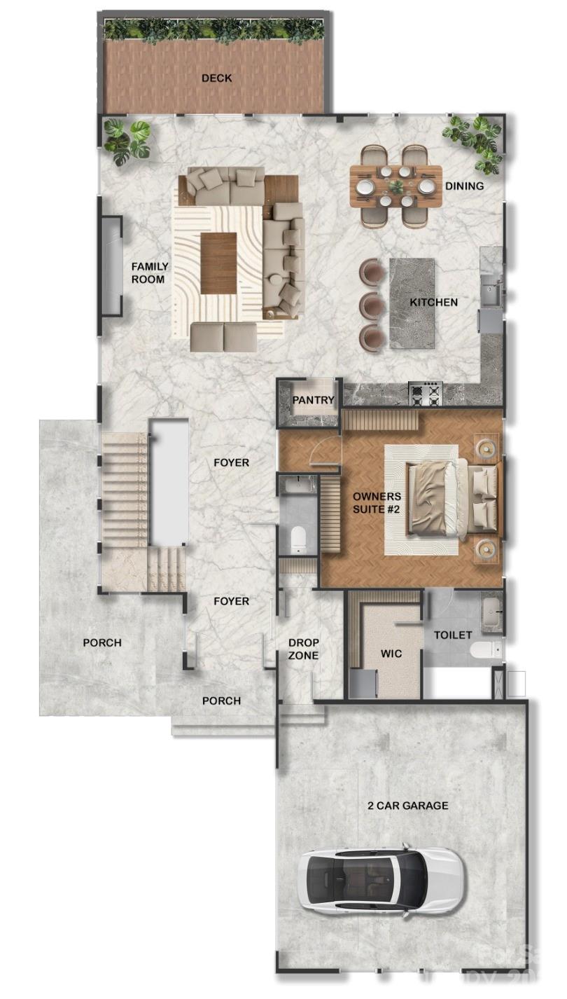907 Chambwood Road — Monroe