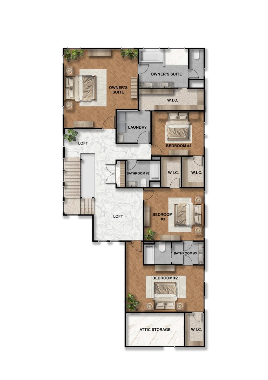 907 Chambwood Road — Monroe