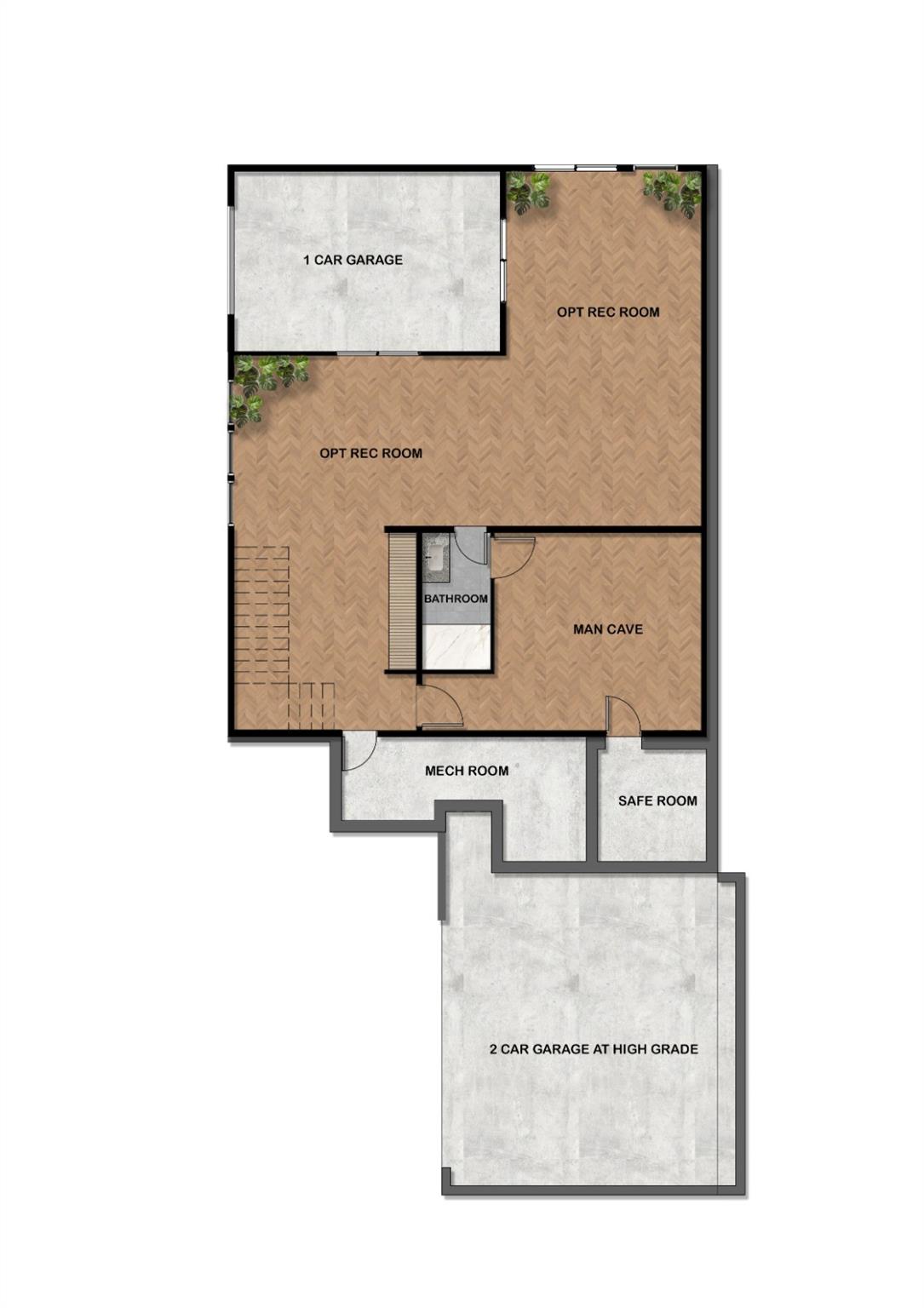 907 Chambwood Road — Monroe