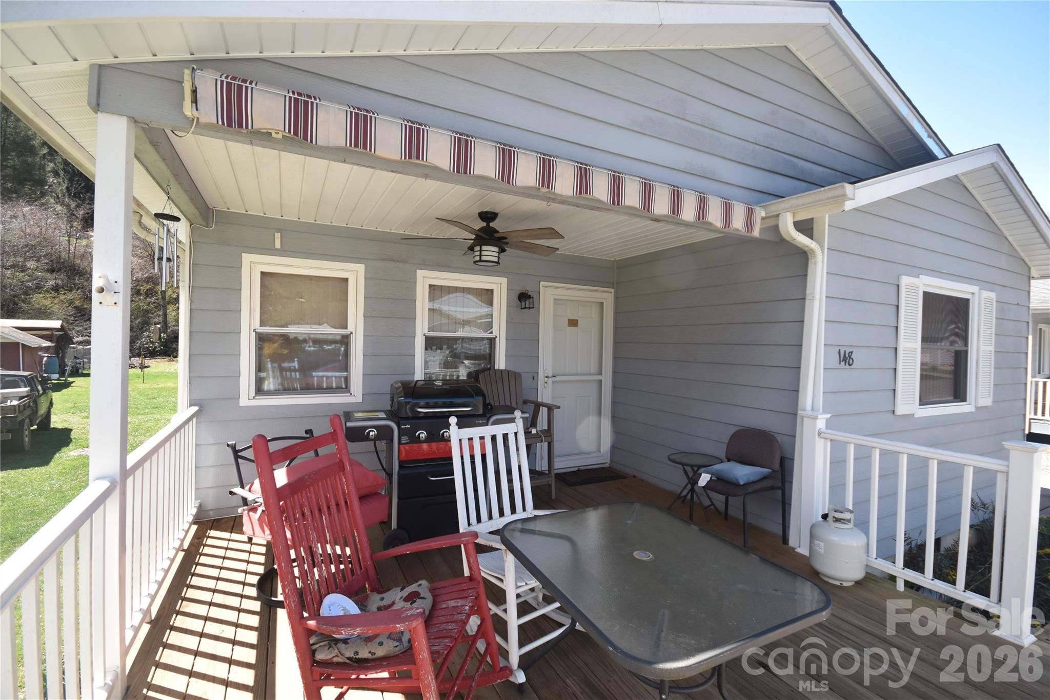 148 Market Street — Maggie Valley