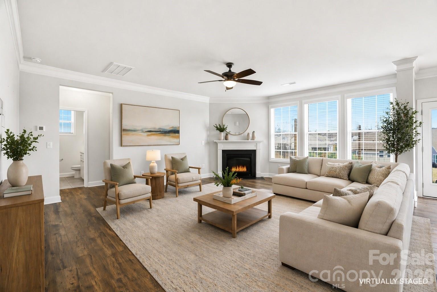 3025 Burnello Court — Iron Station