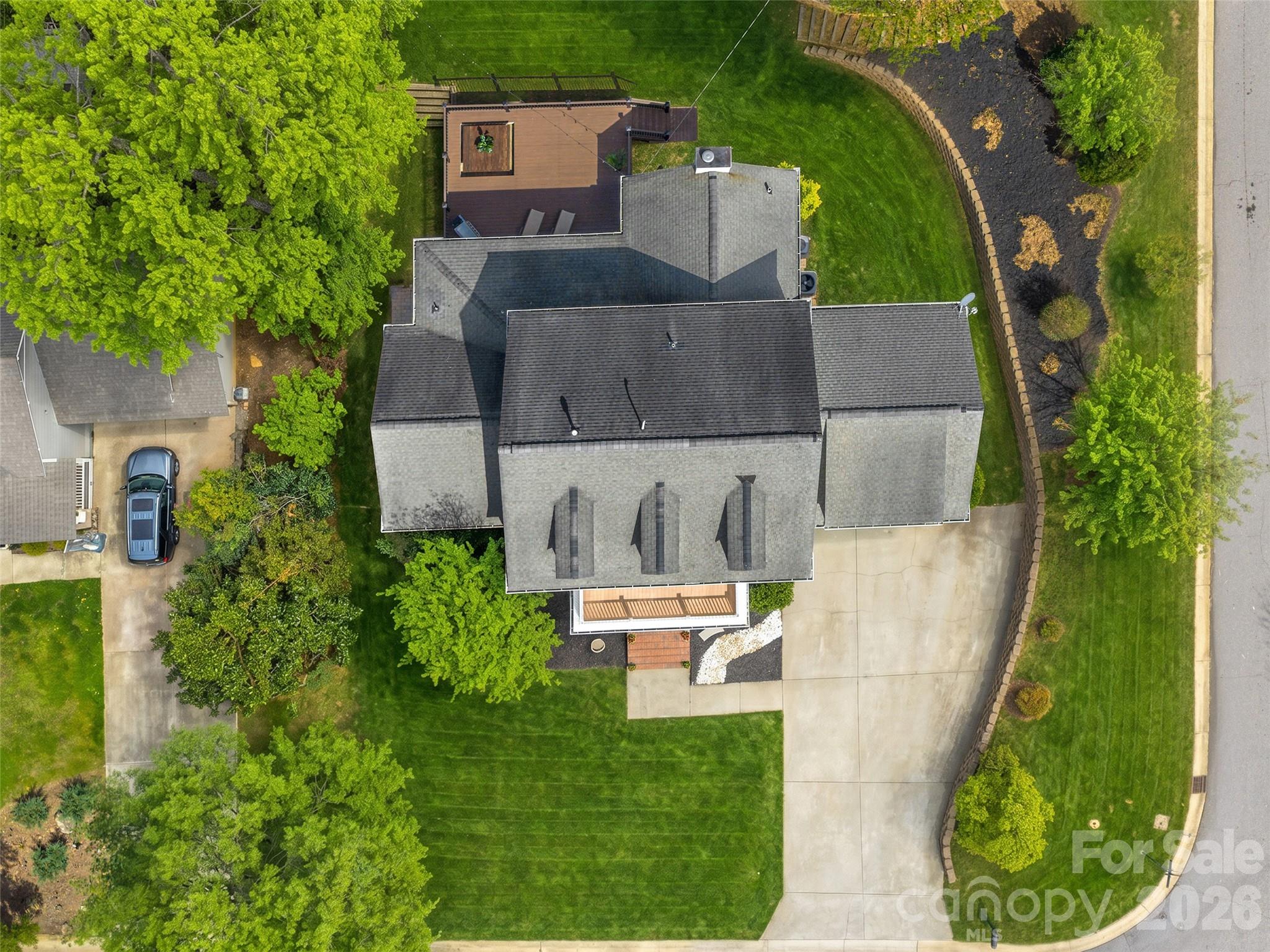 21 Dianthus Drive — Asheville