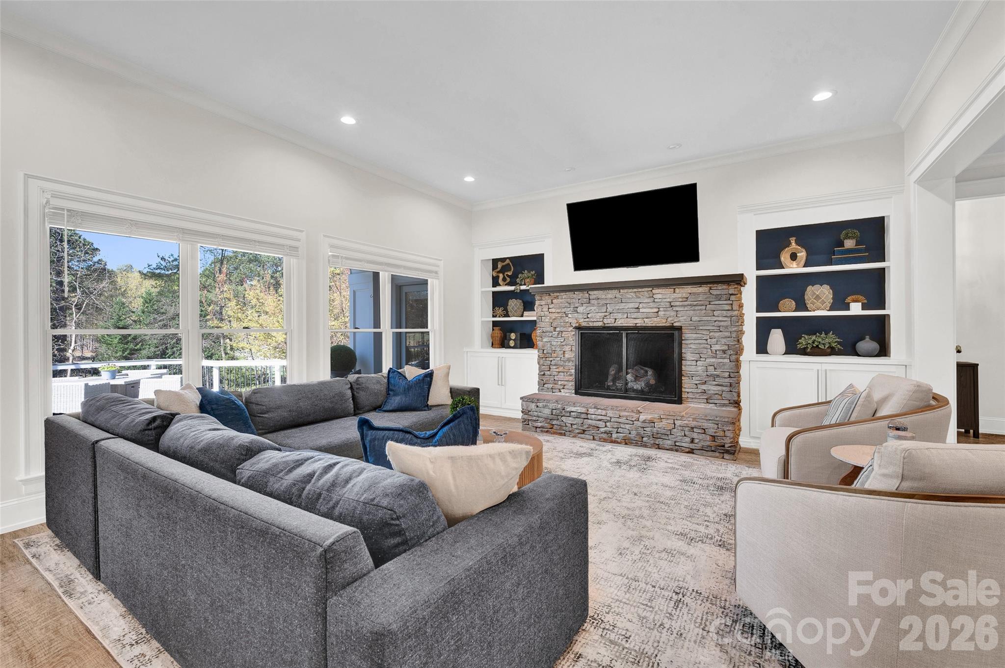 141 Stonewall Beach Lane — Mooresville