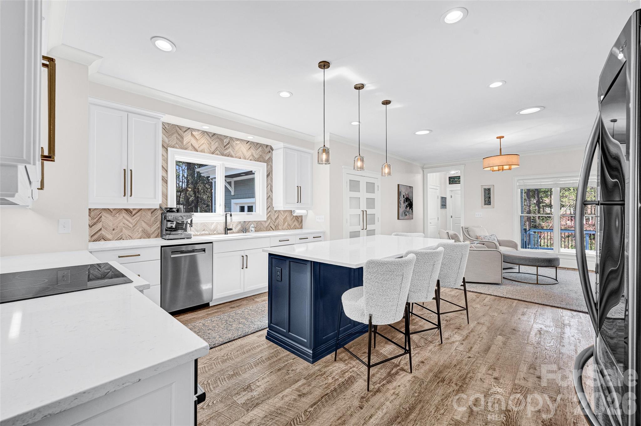 141 Stonewall Beach Lane — Mooresville