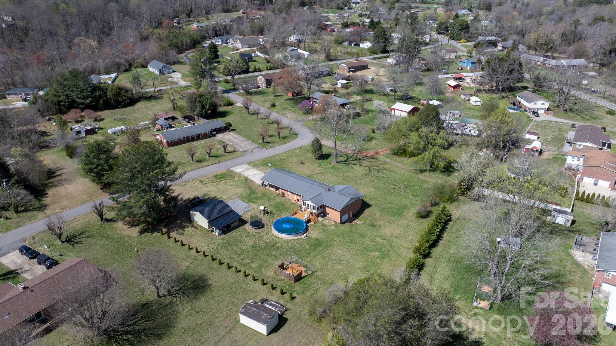 103 Hamp Street — Morganton