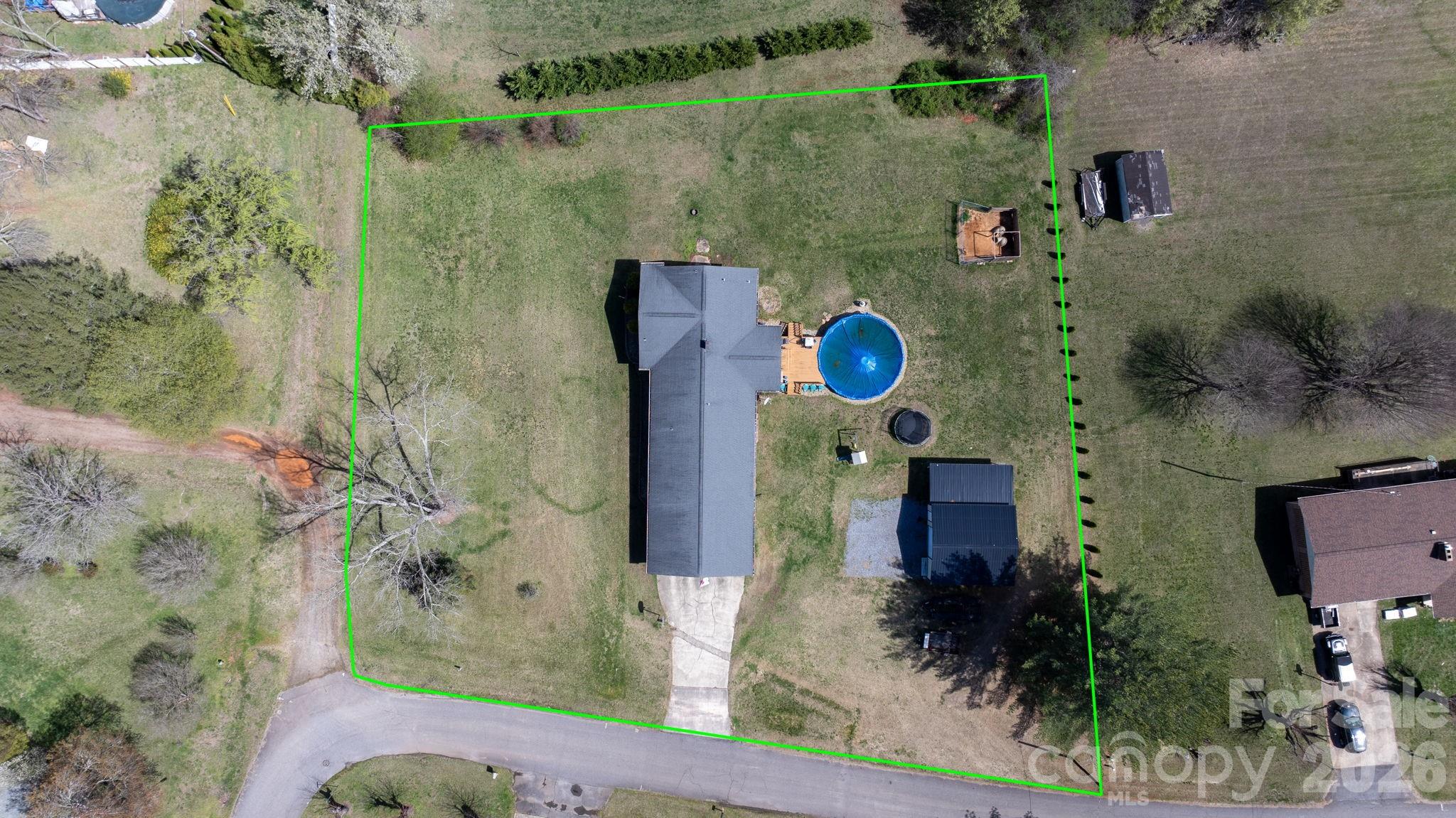 103 Hamp Street — Morganton