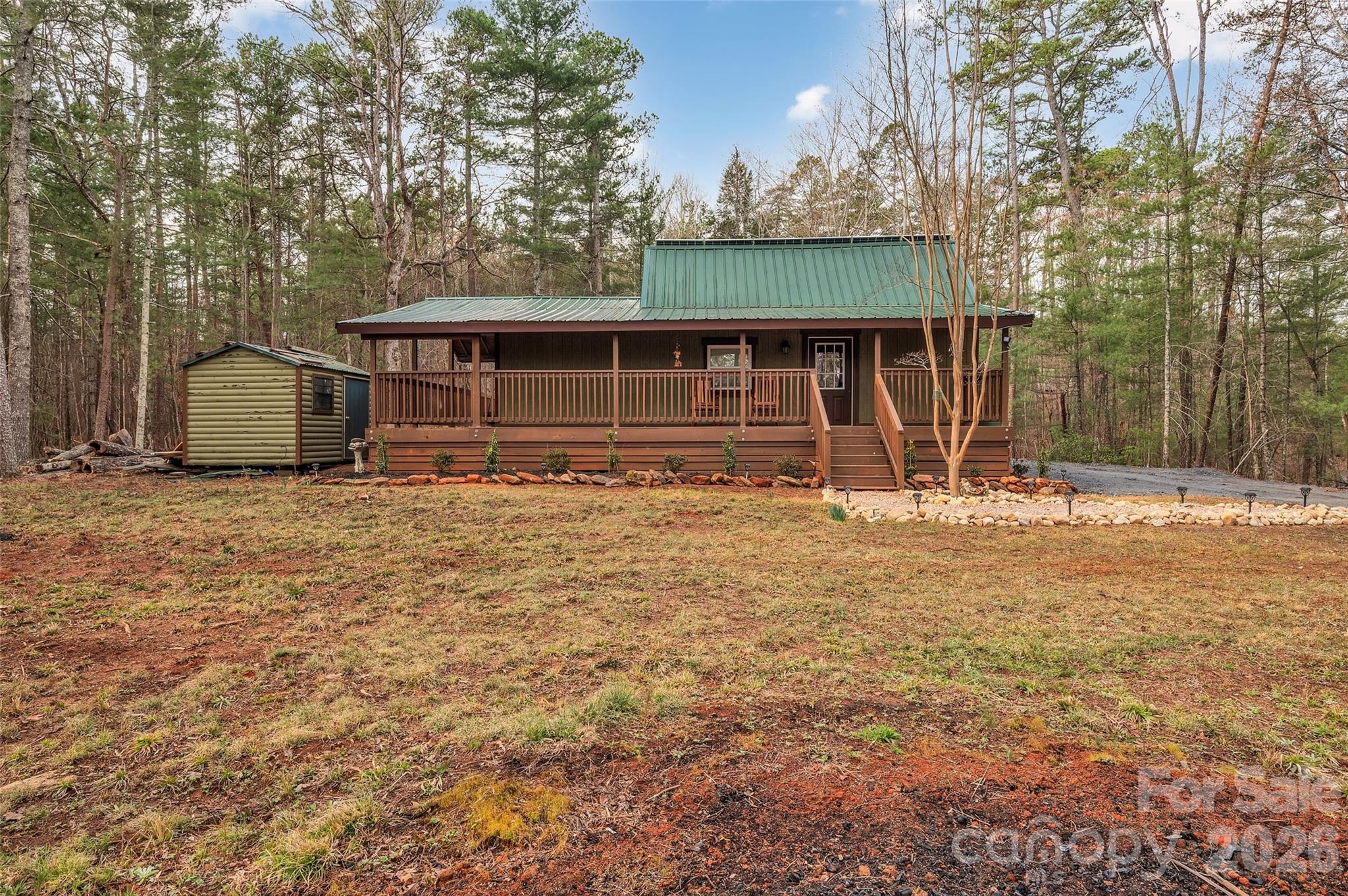 179 Doves Way — Lake Lure