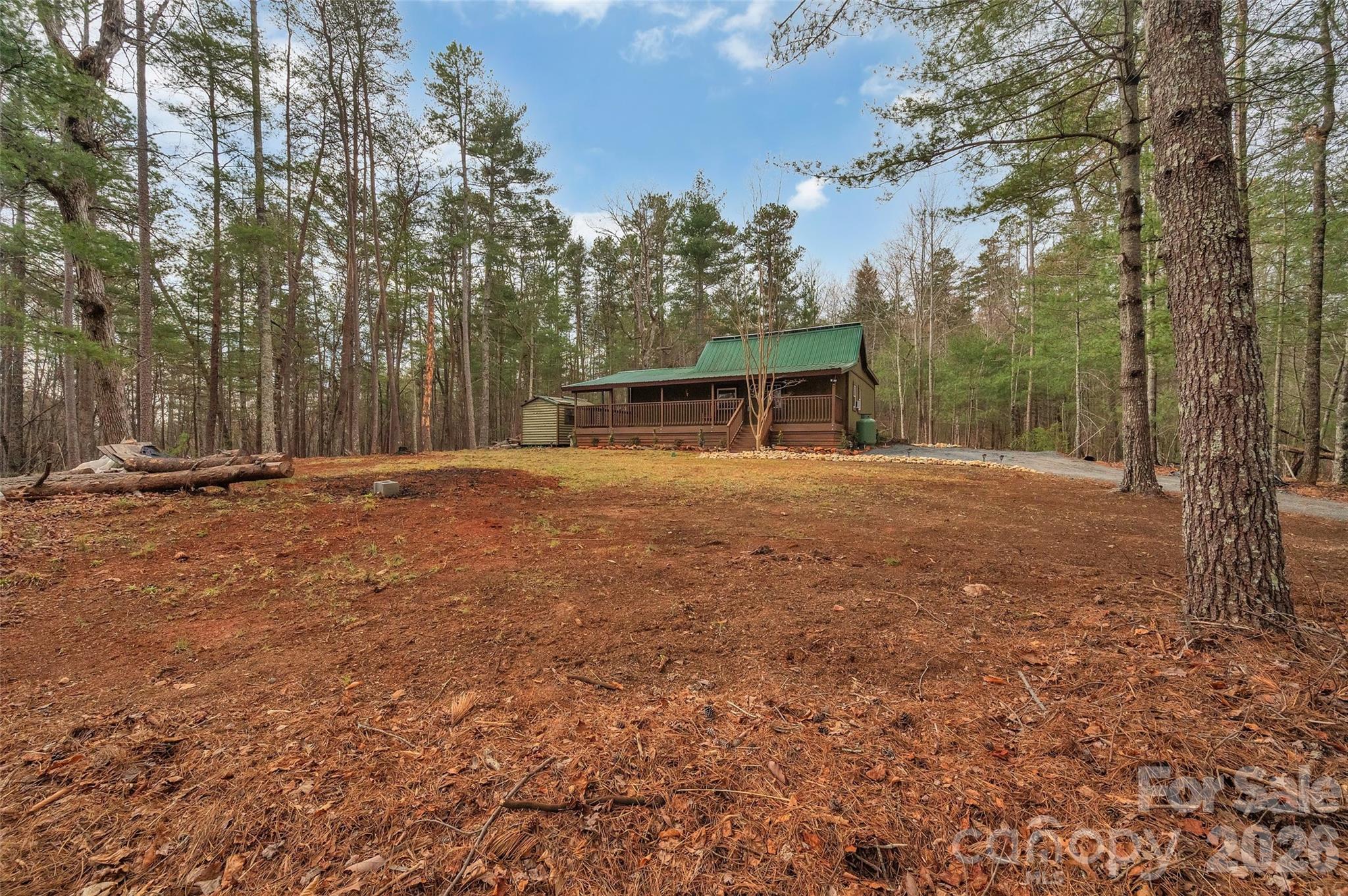 179 Doves Way — Lake Lure