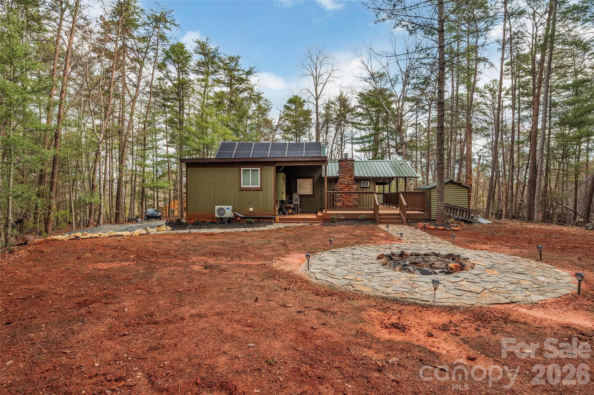 179 Doves Way — Lake Lure