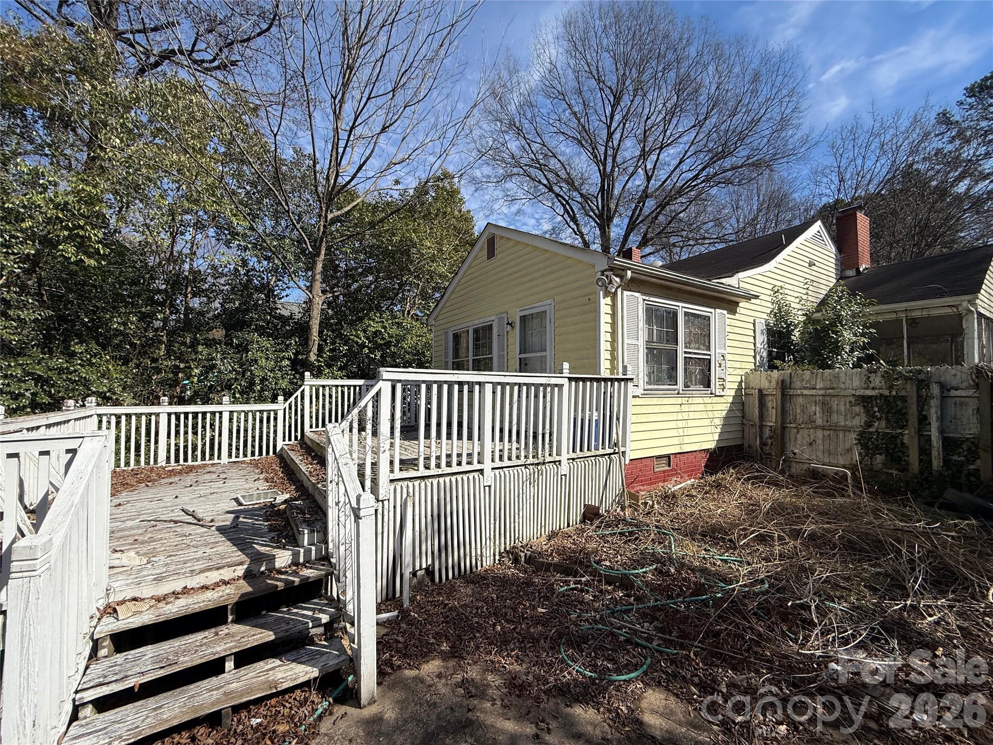 4215 Dinglewood Avenue — Charlotte