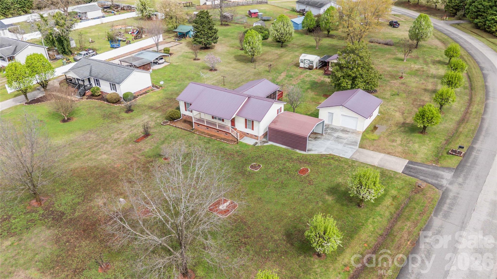 111 Flushing Drive — York