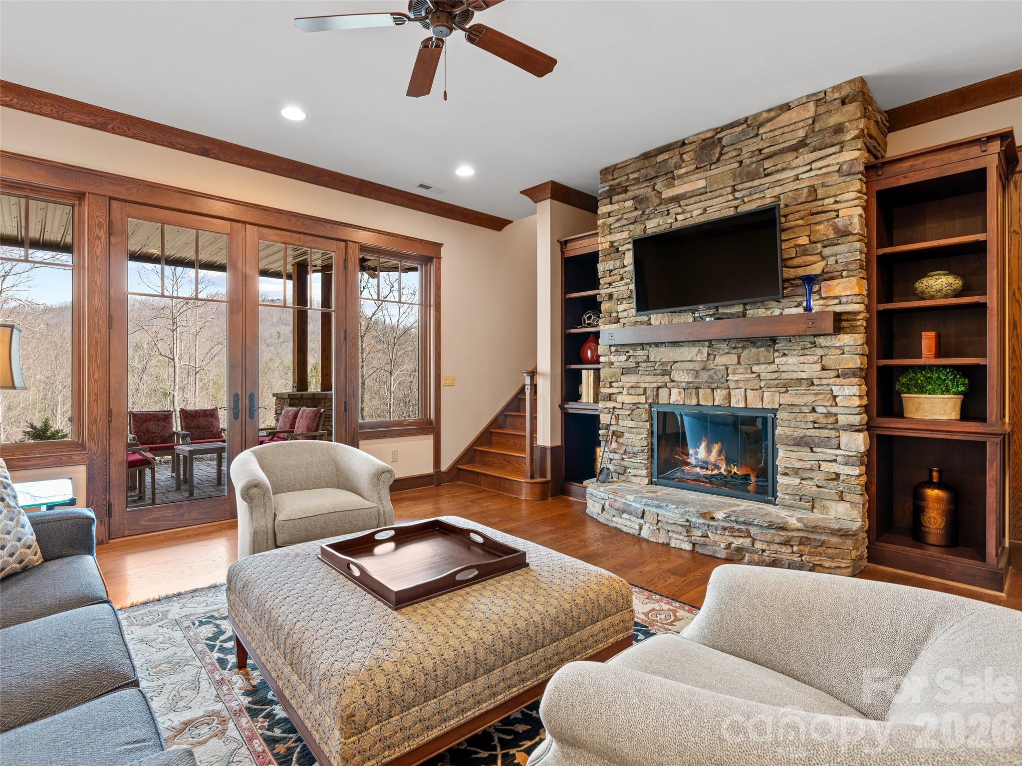 276 Stone Valley Way — Hendersonville