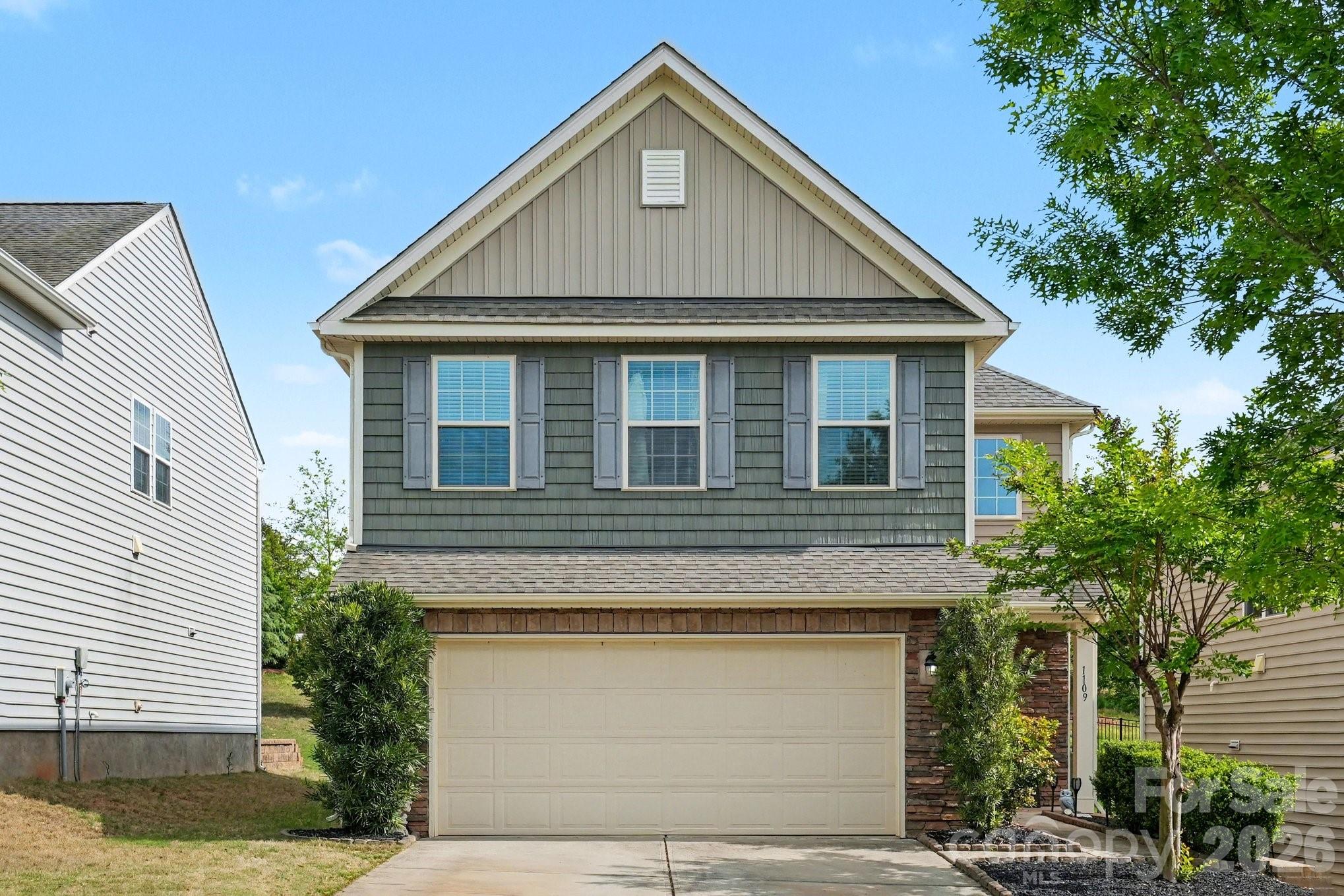 1109 Blackwaterside Drive — Fort Mill