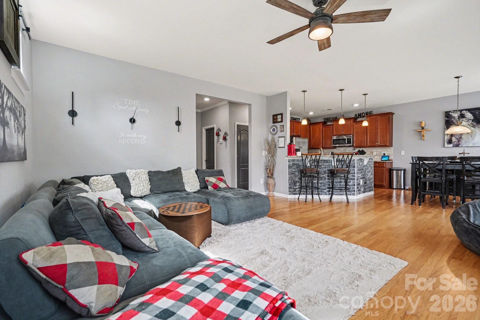 1109 Blackwaterside Drive — Fort Mill