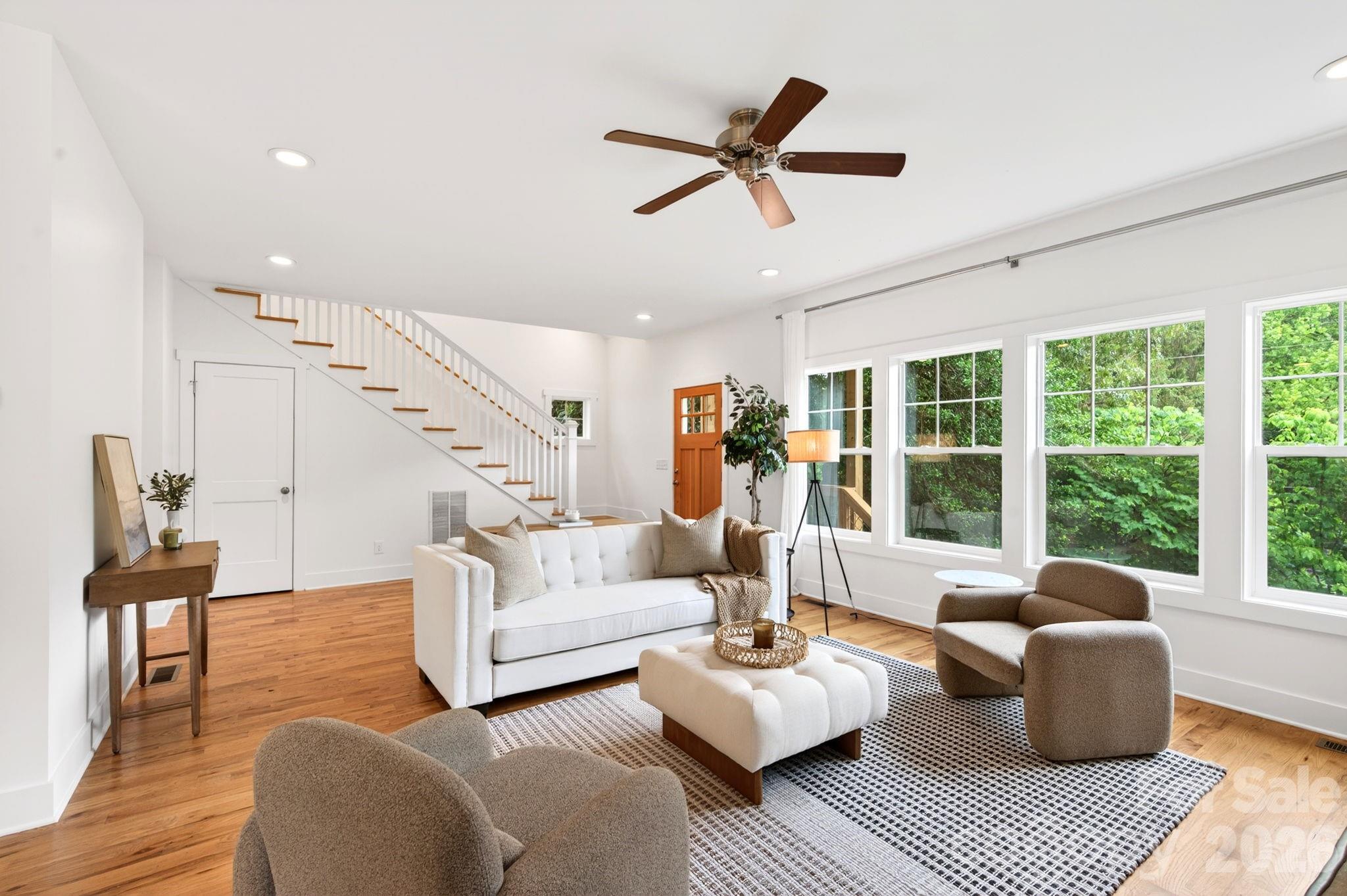 163 Sand Hill Road — Asheville