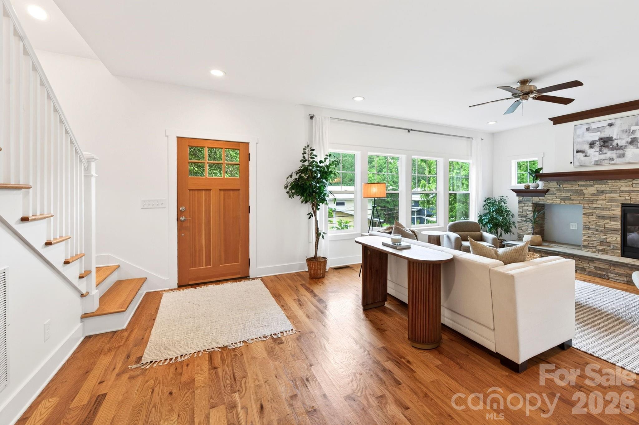 163 Sand Hill Road — Asheville
