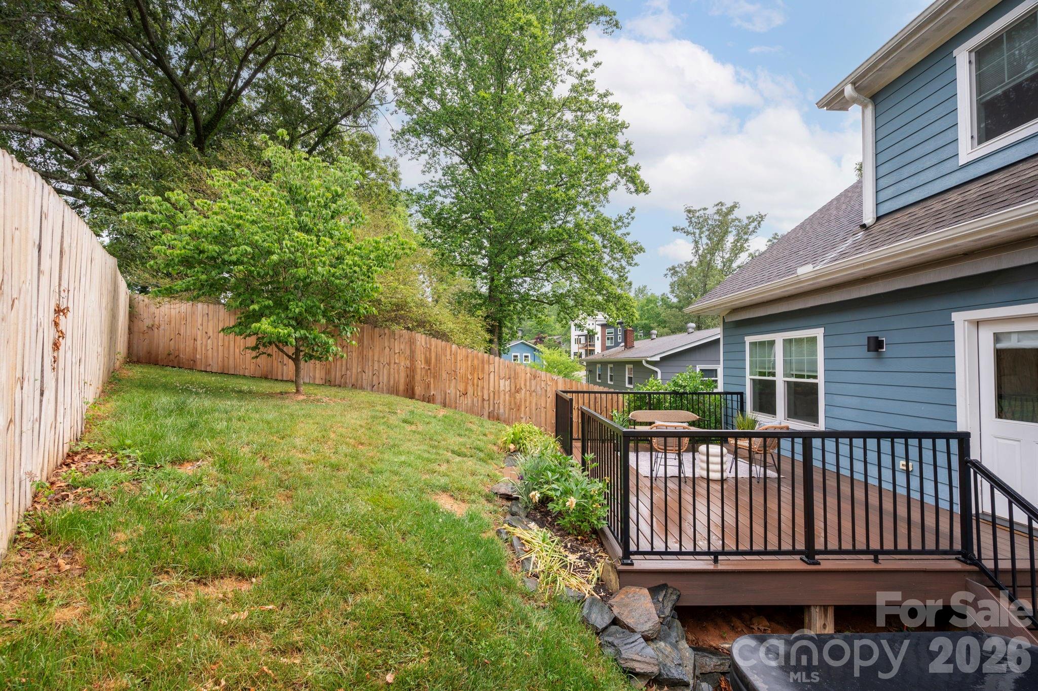 163 Sand Hill Road — Asheville
