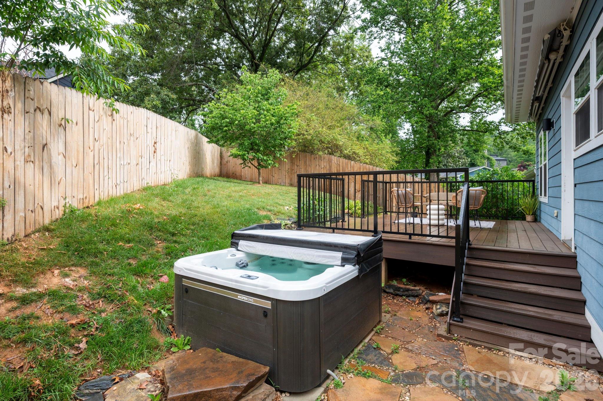 163 Sand Hill Road — Asheville
