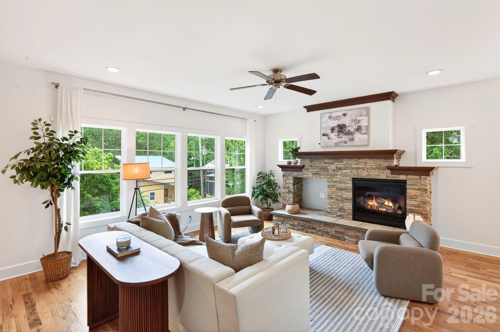 163 Sand Hill Road — Asheville