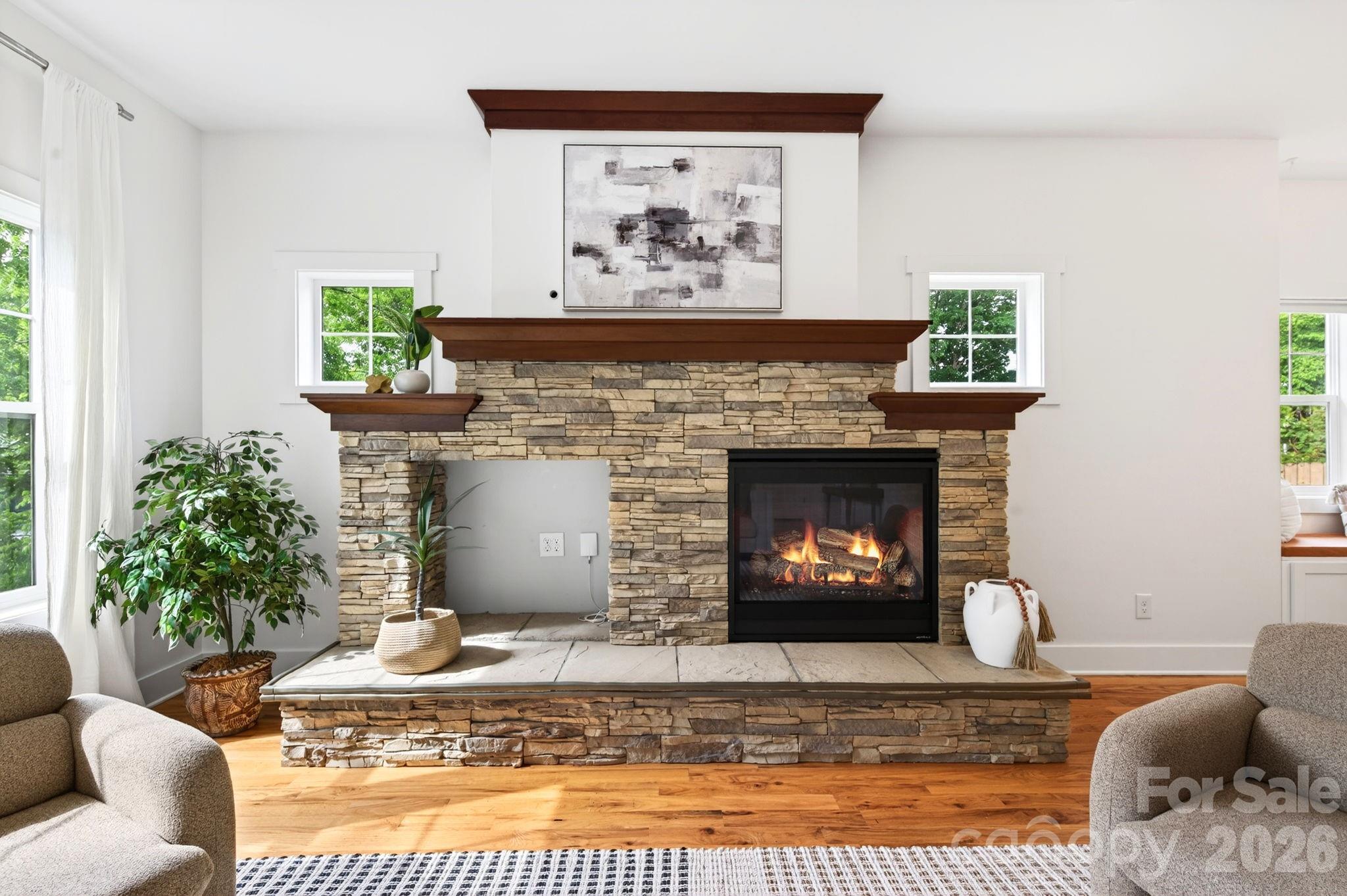 163 Sand Hill Road — Asheville