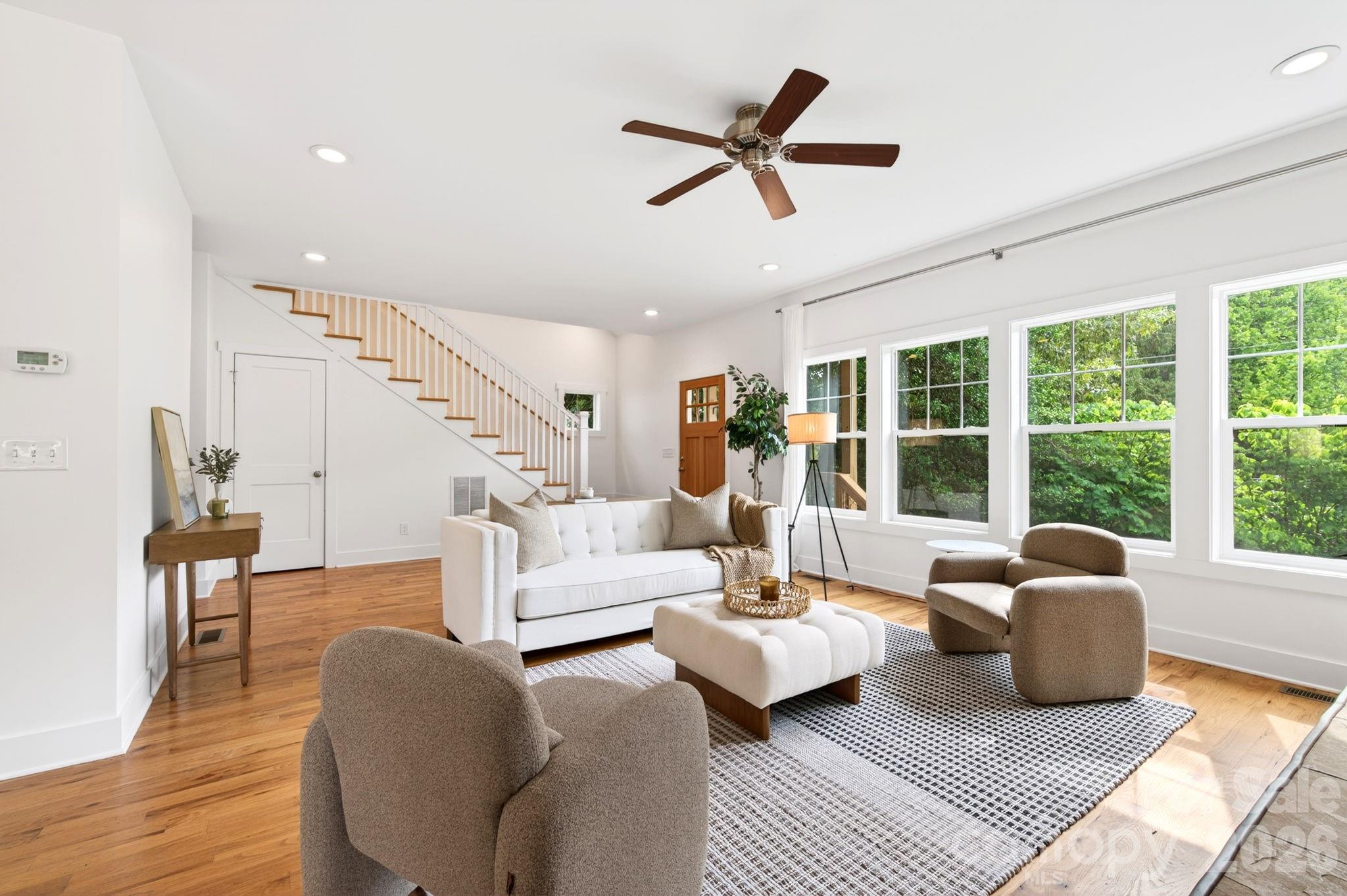 163 Sand Hill Road — Asheville
