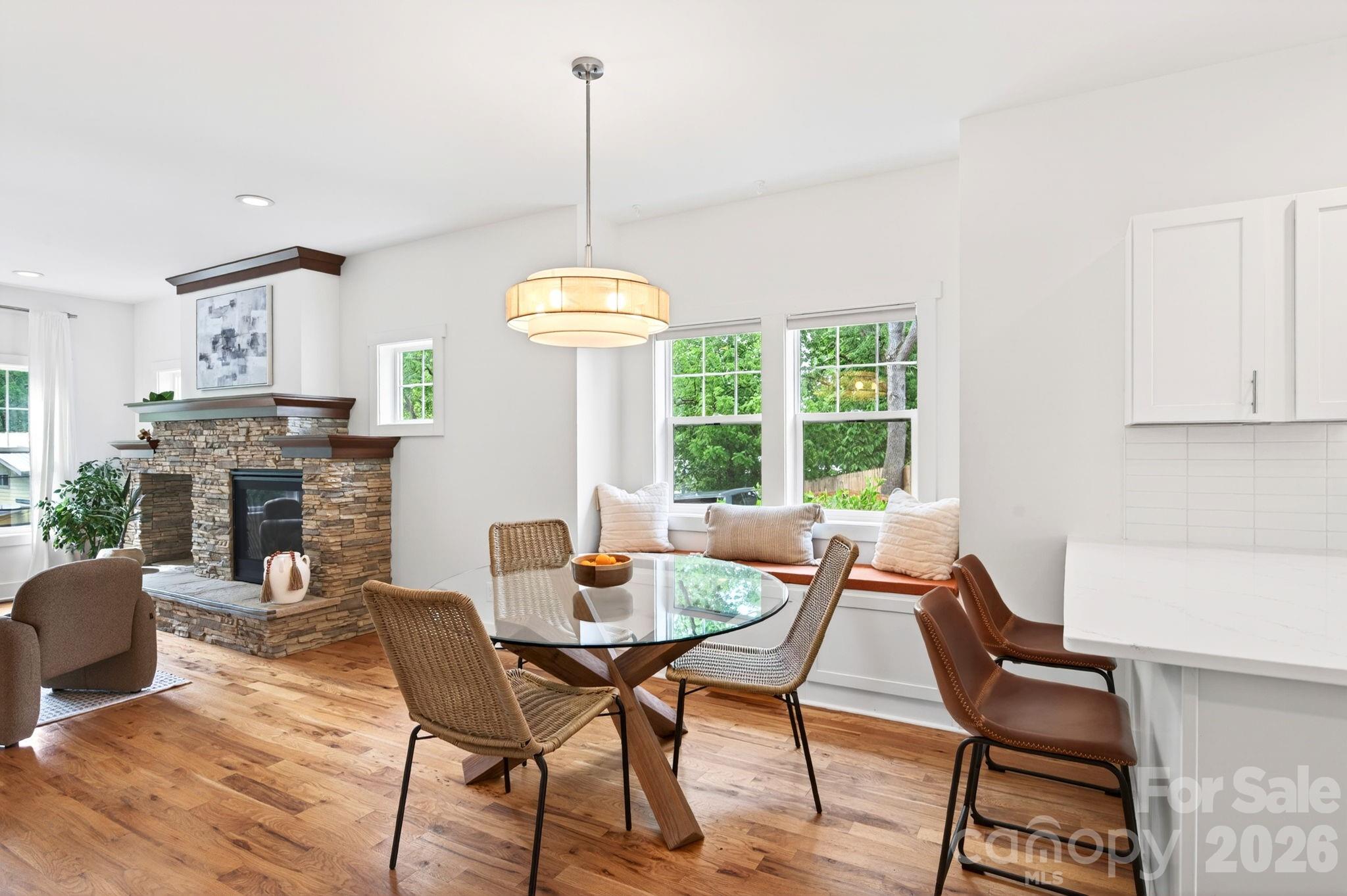 163 Sand Hill Road — Asheville
