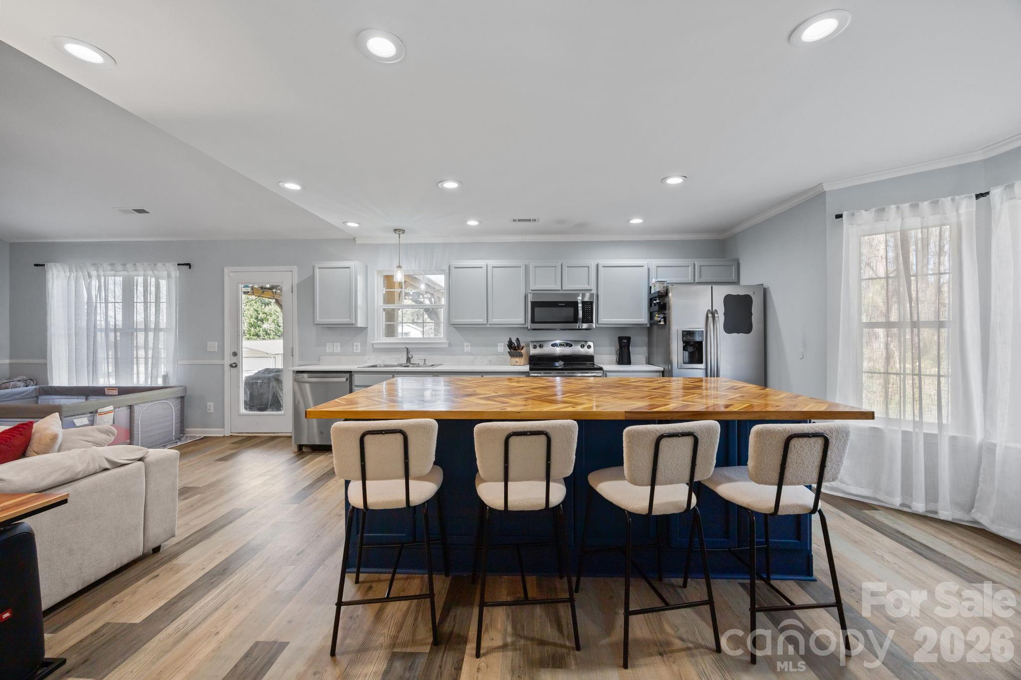 107 Panther Creek Road E — Troutman