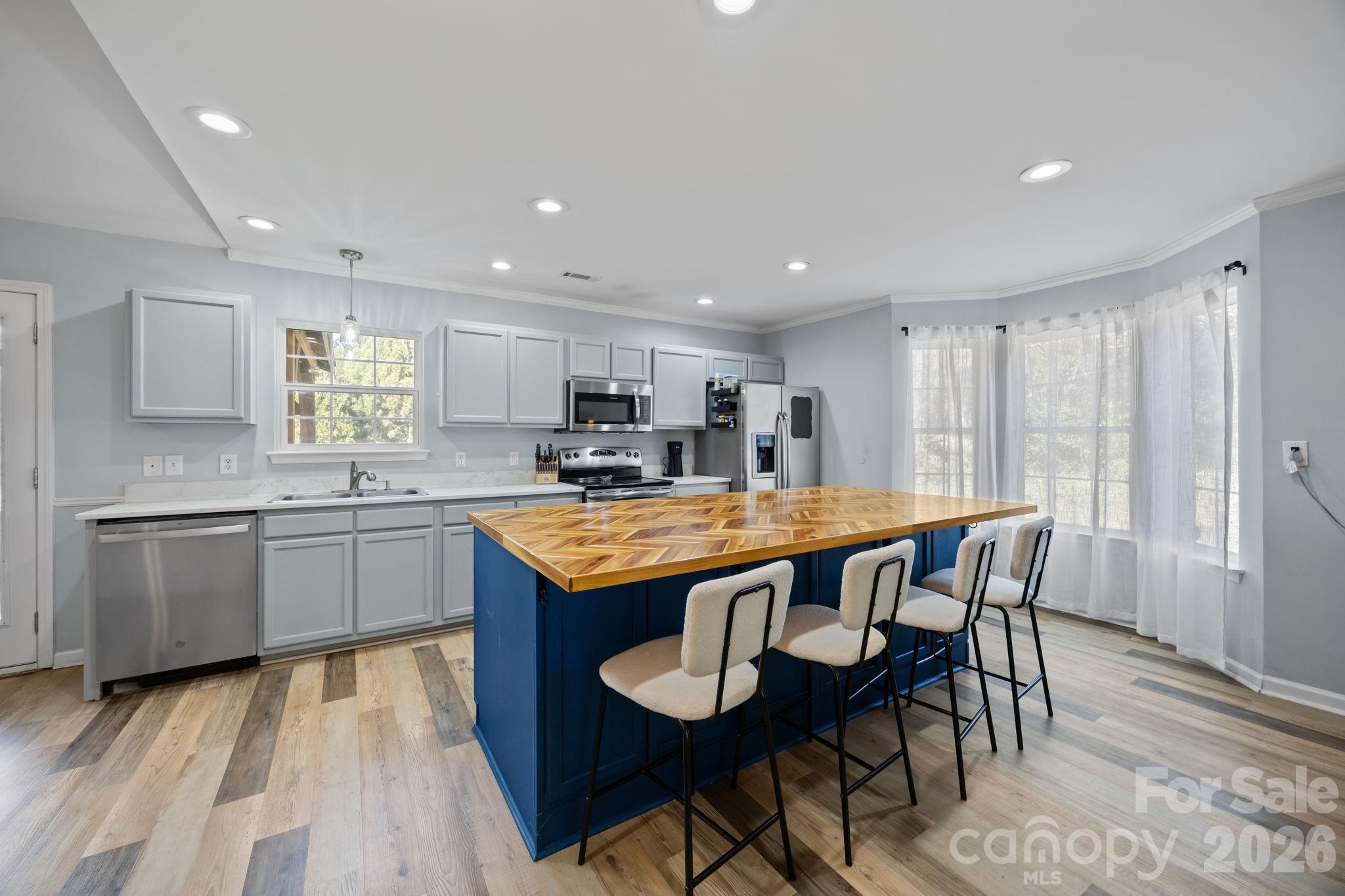 107 Panther Creek Road E — Troutman