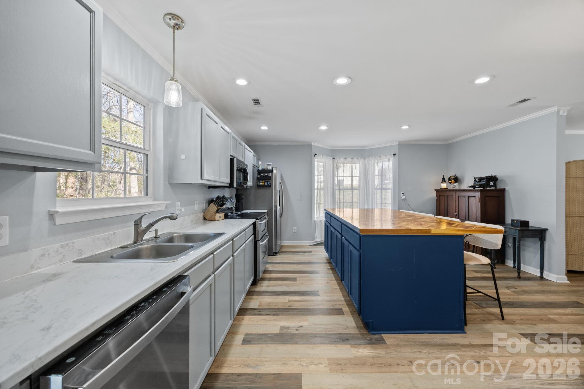 107 Panther Creek Road E — Troutman