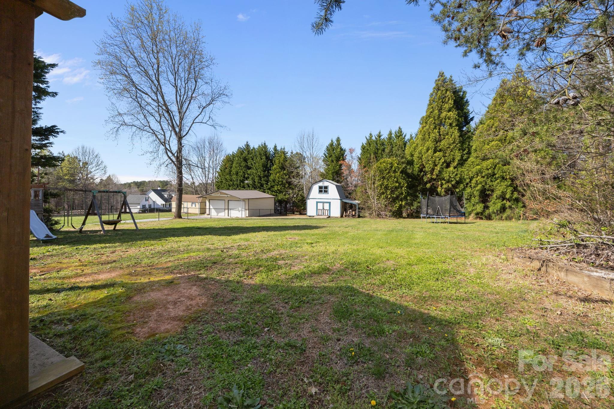 107 Panther Creek Road E — Troutman