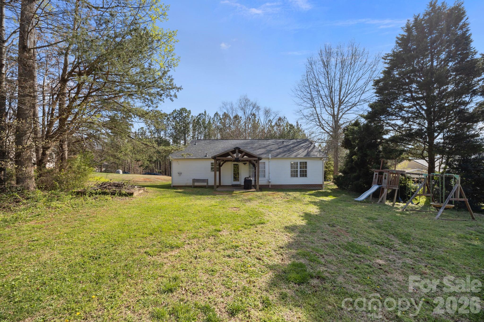 107 Panther Creek Road E — Troutman