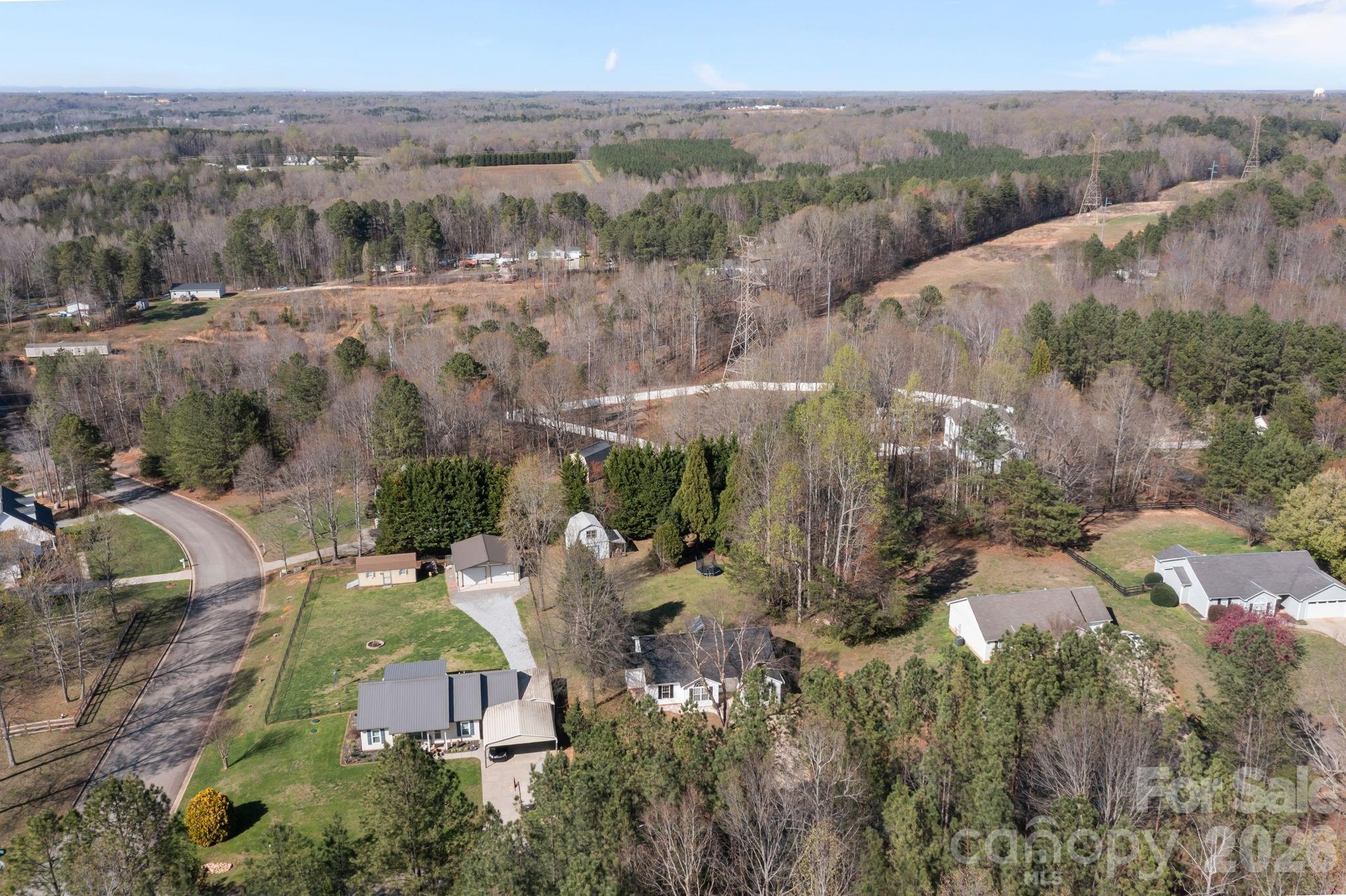 107 Panther Creek Road E — Troutman