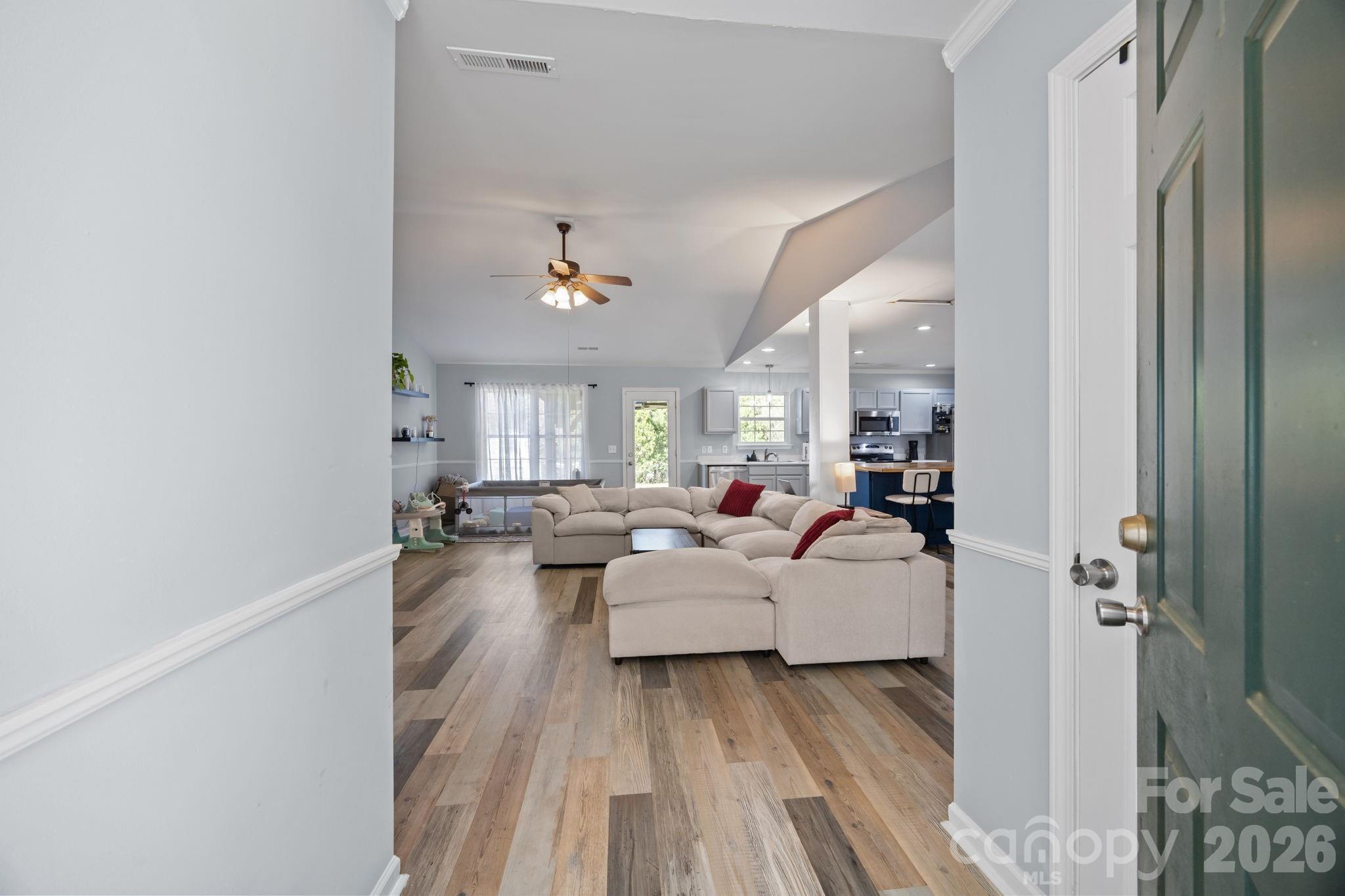 107 Panther Creek Road E — Troutman