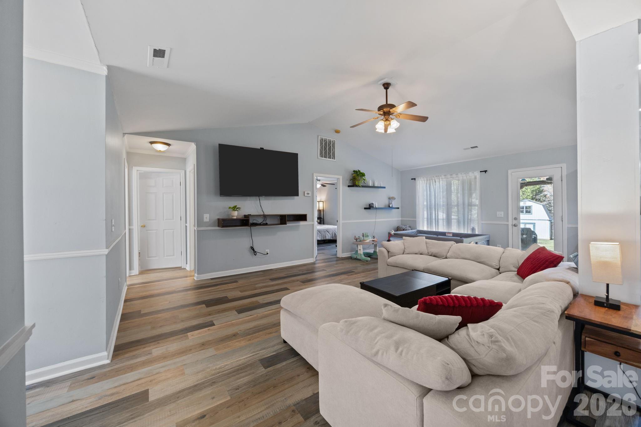 107 Panther Creek Road E — Troutman