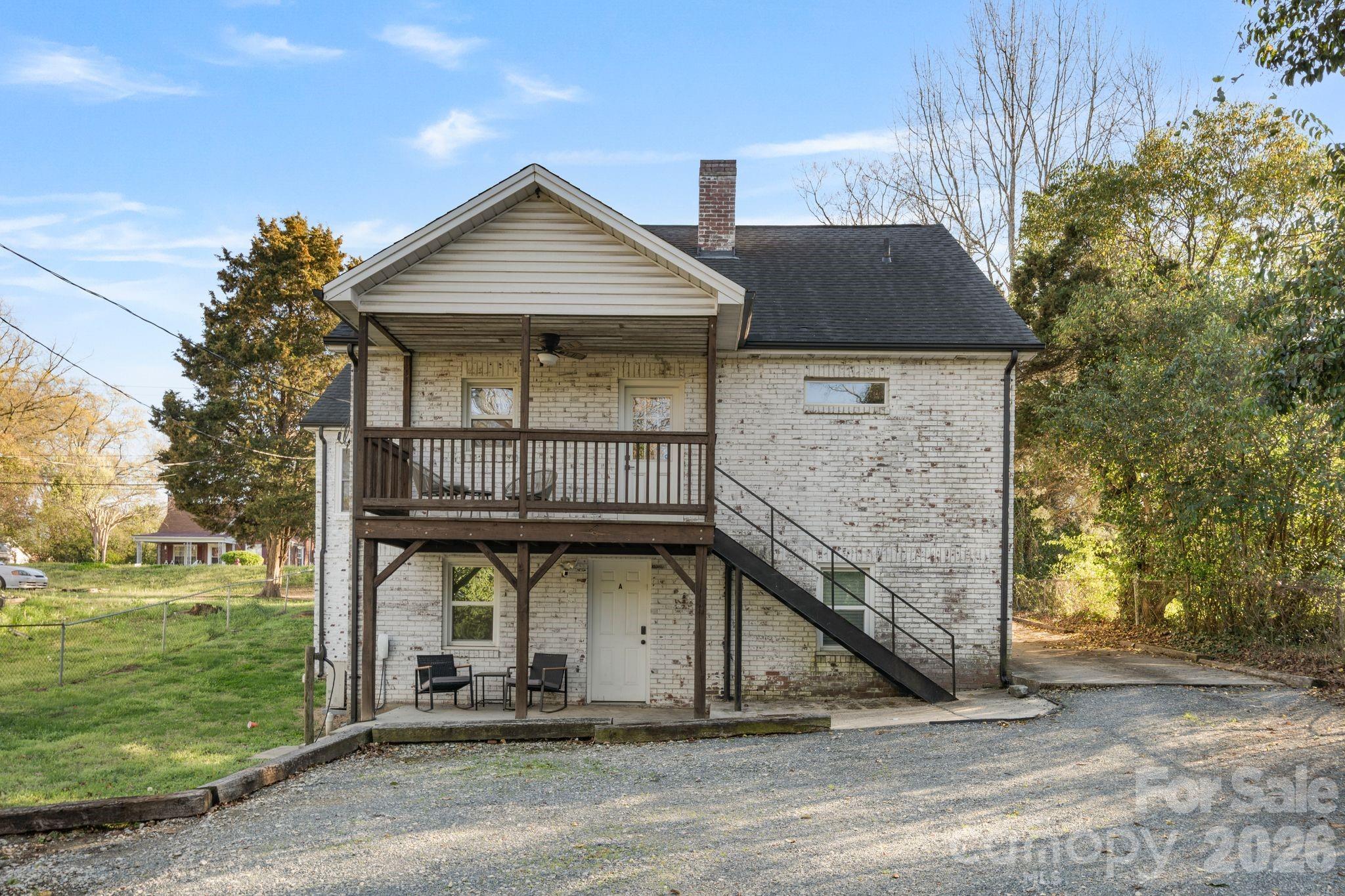3720 Tuckaseegee Road — Charlotte