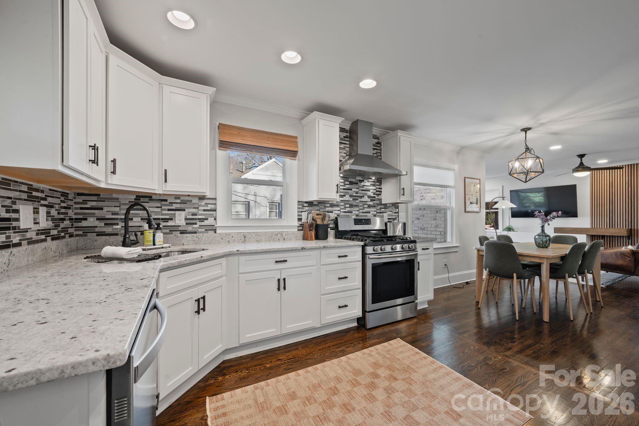 3720 Tuckaseegee Road — Charlotte