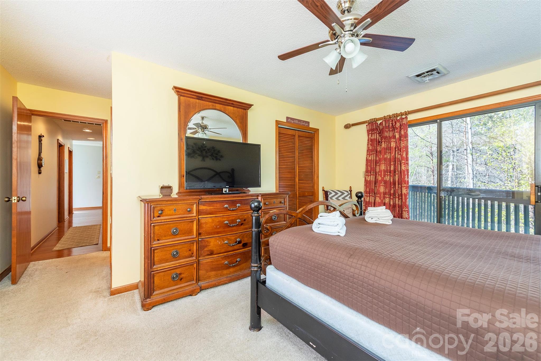 128 Quail Run Court #1626 — Lake Lure