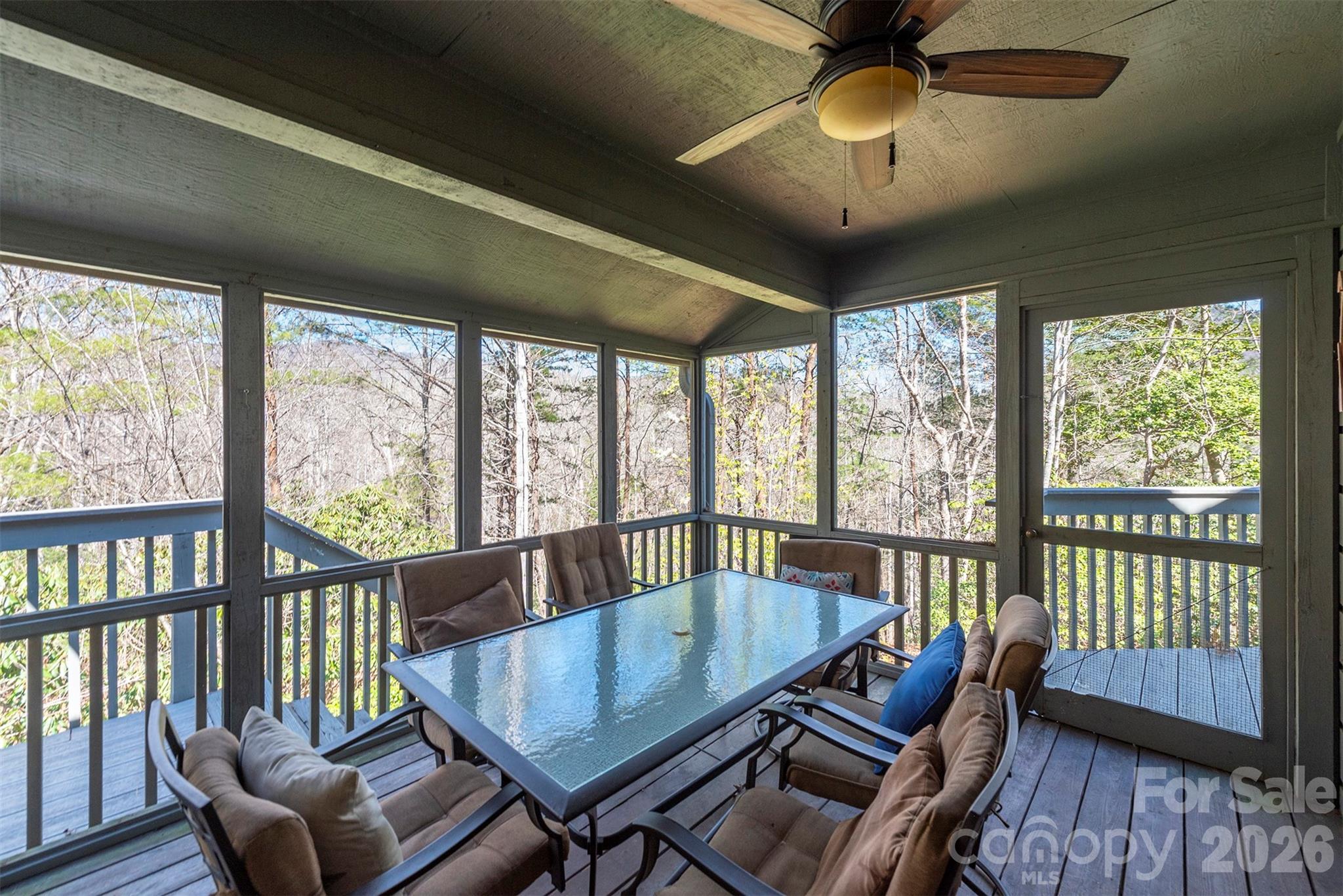 128 Quail Run Court #1626 — Lake Lure