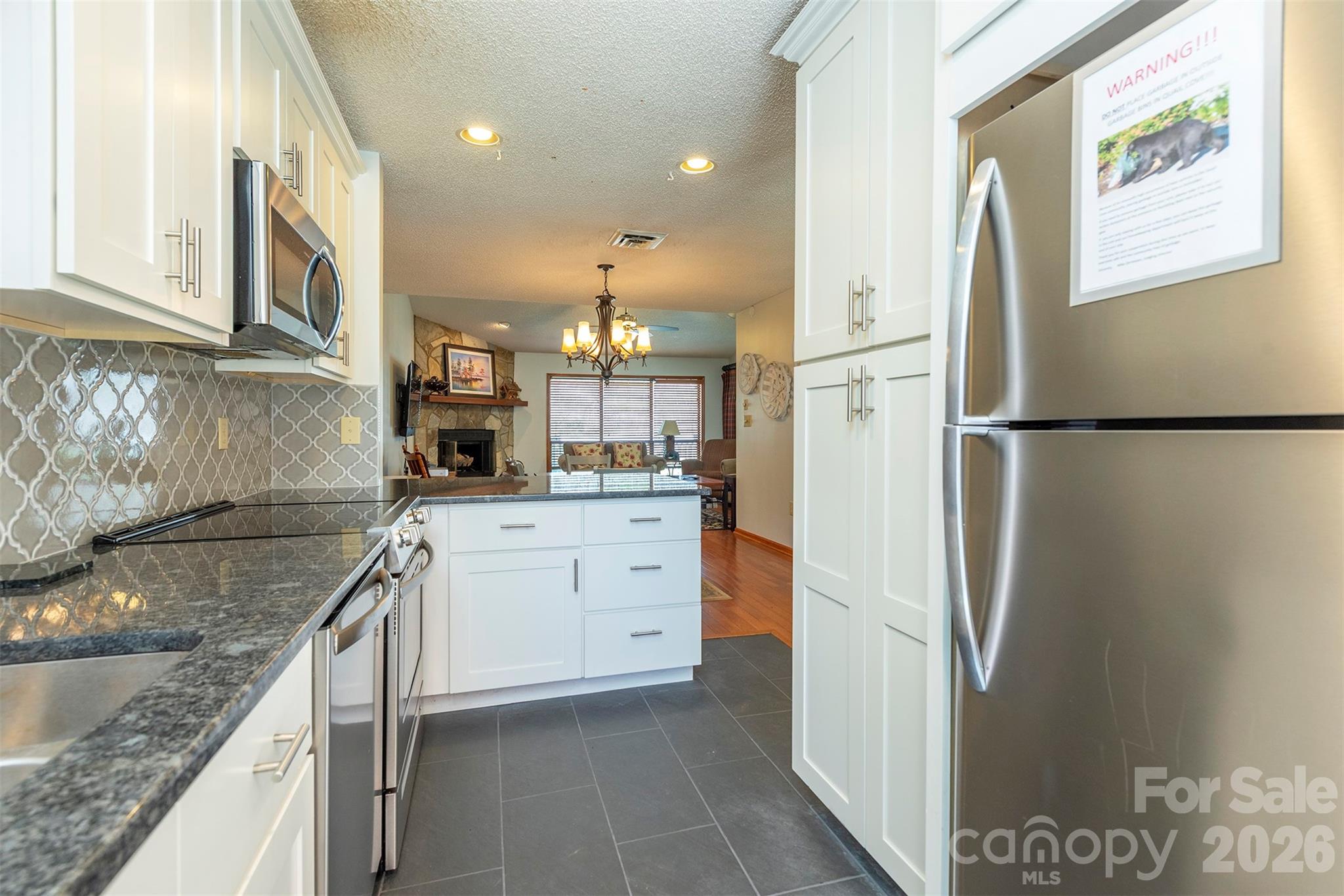 128 Quail Run Court #1626 — Lake Lure